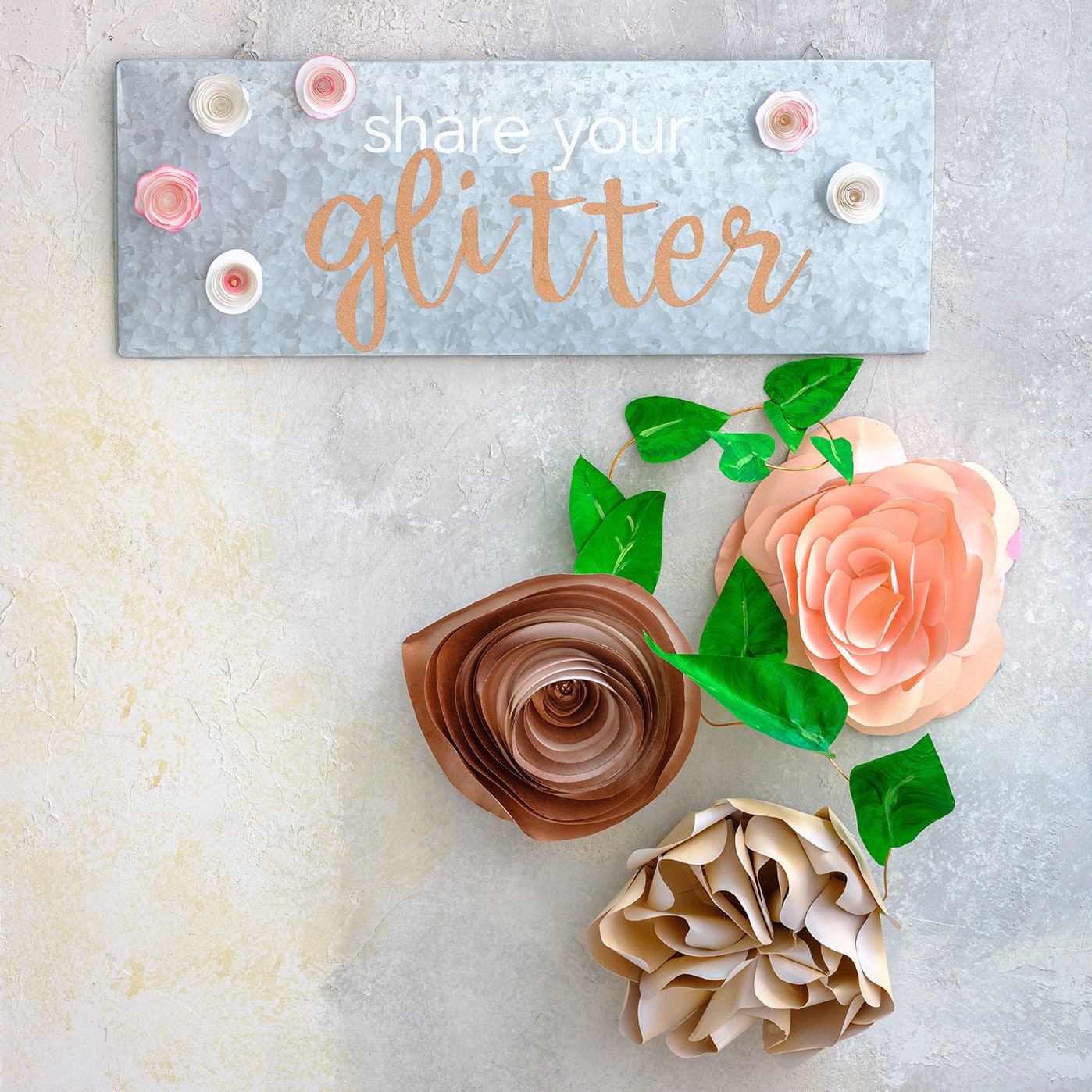 16 Colour Matte Acrylic Paint Value Pack by Craft Smart®