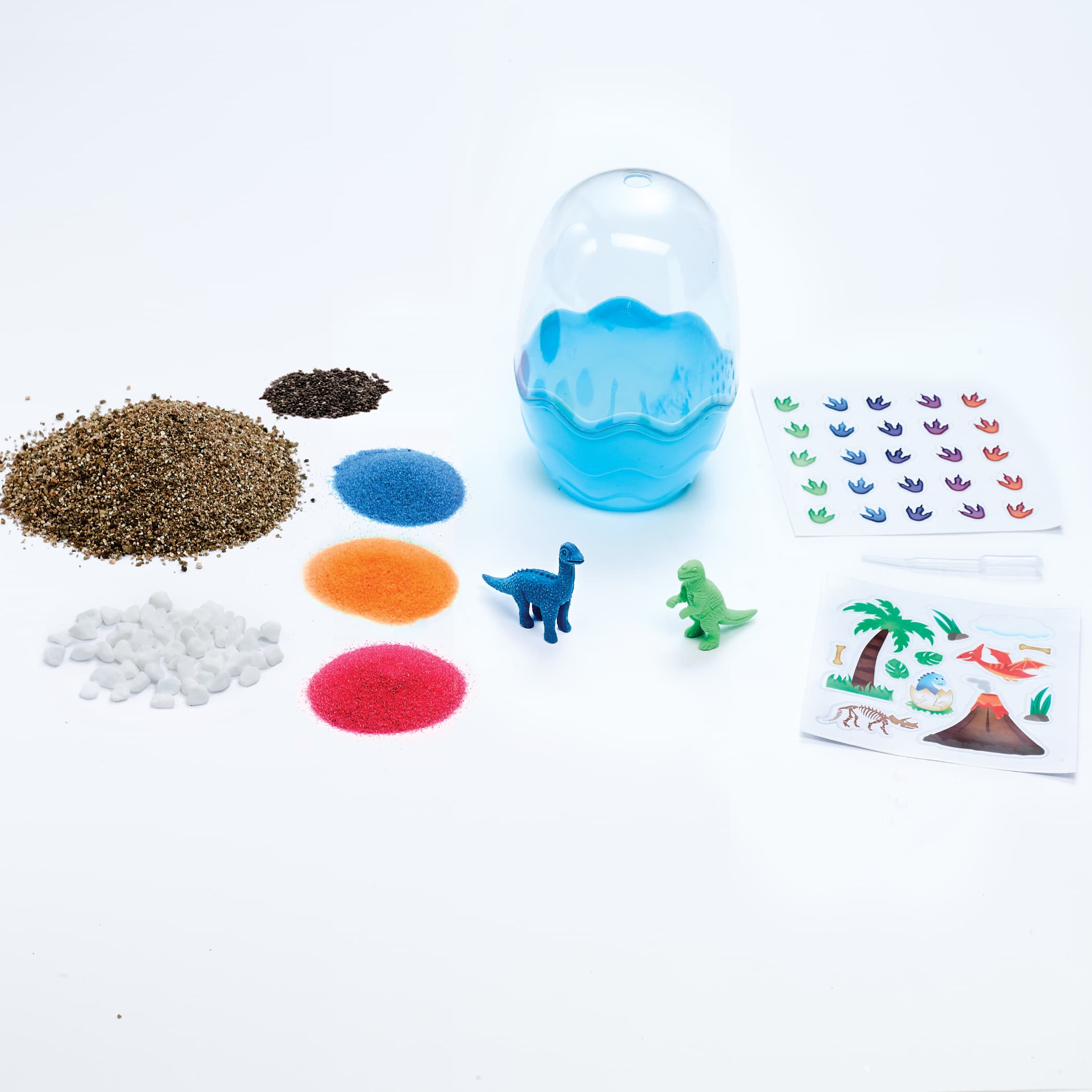 Faber-Castell&#xAE; Creativity for Kids&#xAE; Mini Garden Dinosaur