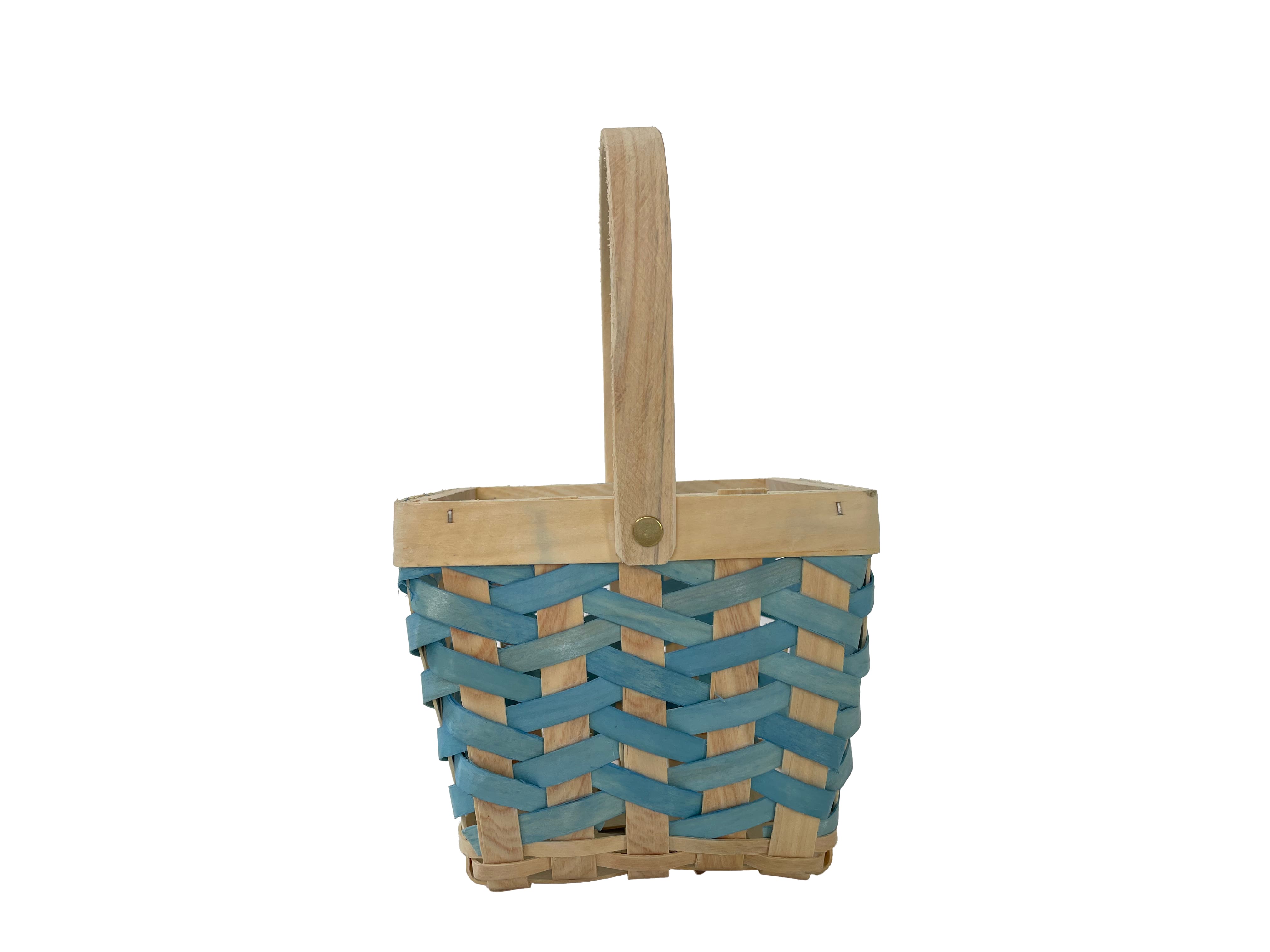 Mini Chipwood Easter Basket by Creatology™
