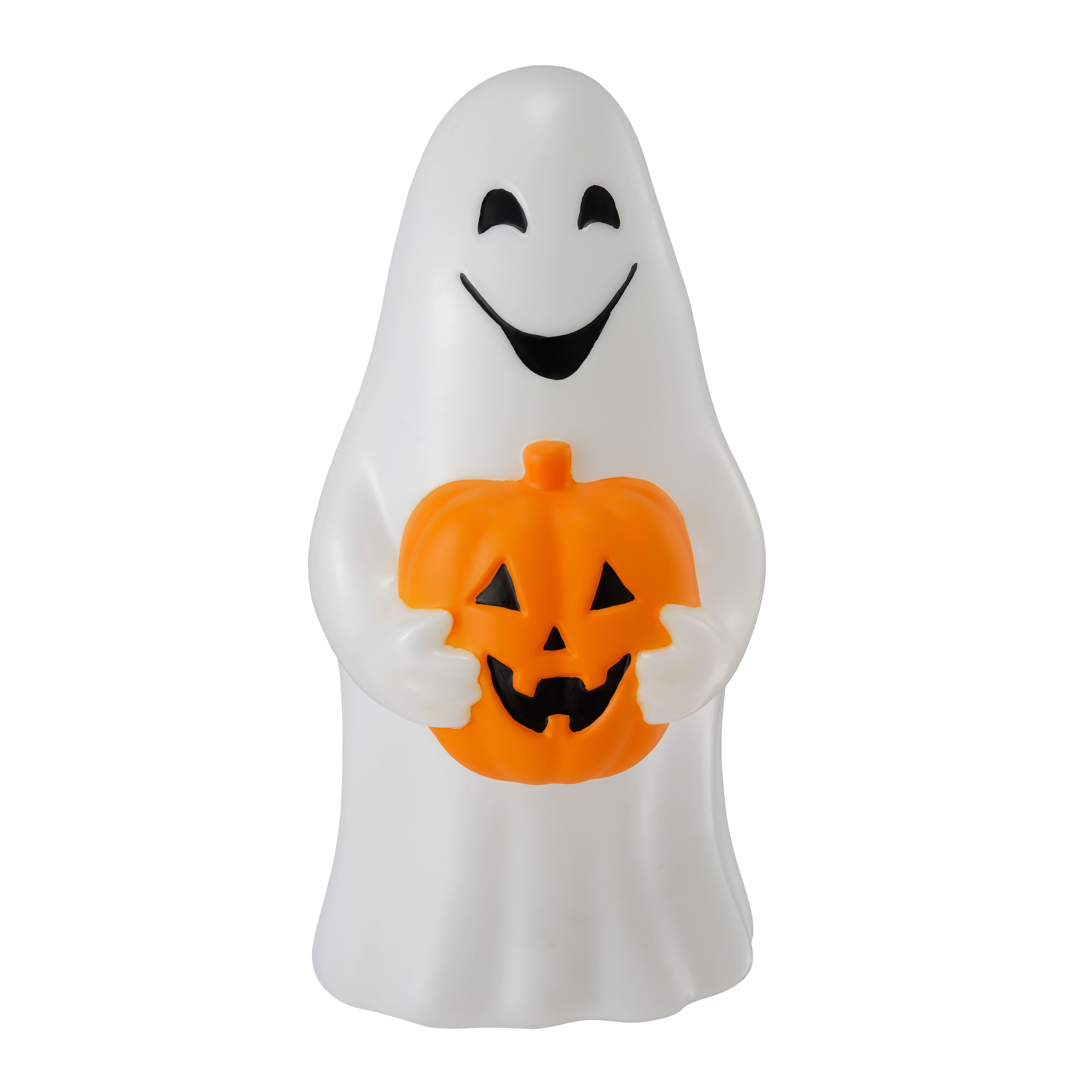 12&#x22; Light Up Ghost by Ashland&#xAE;