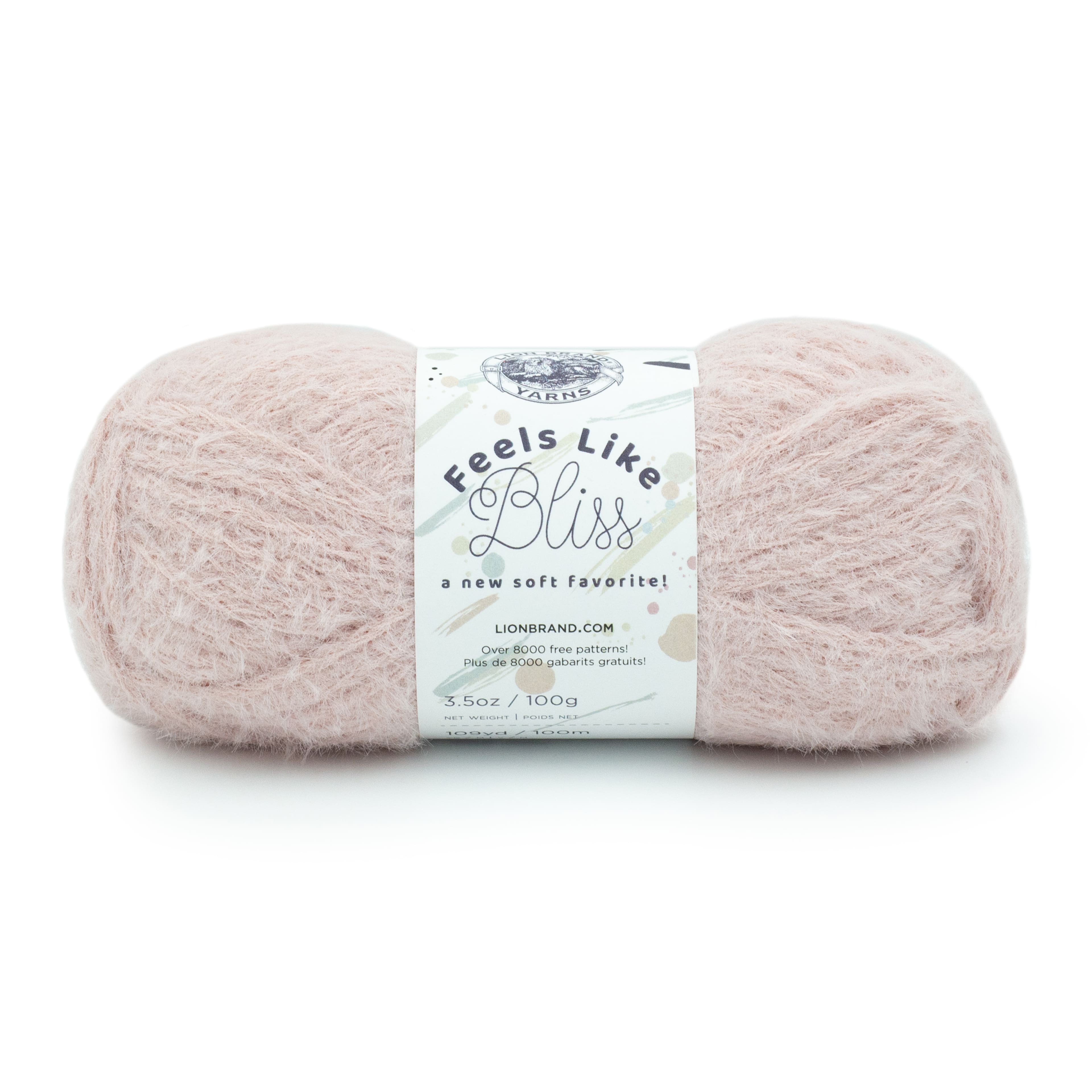 12 Pack: Lion Brand® Feels Like Bliss Yarn