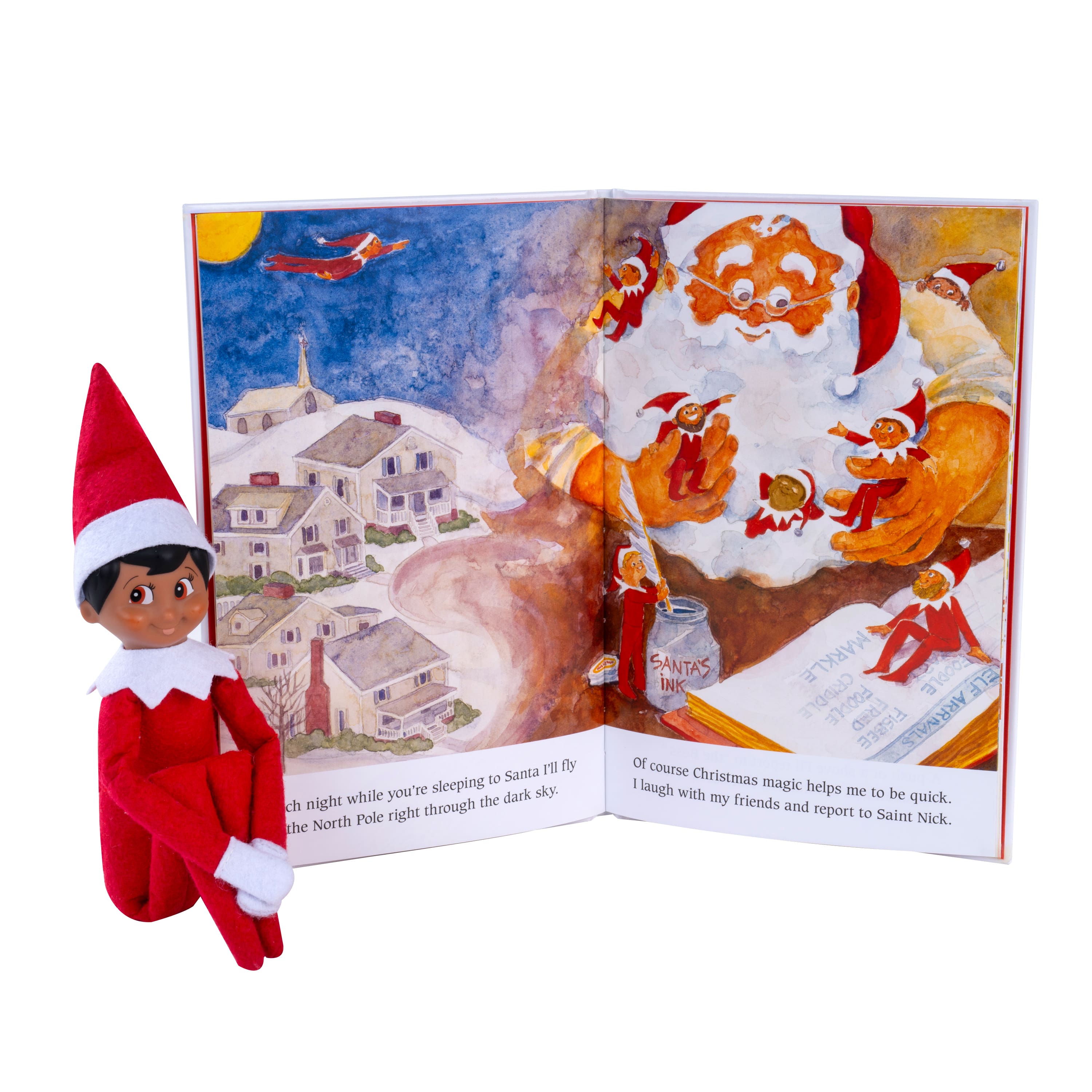 The Elf on the Shelf&#xAE;: A Christmas Tradition