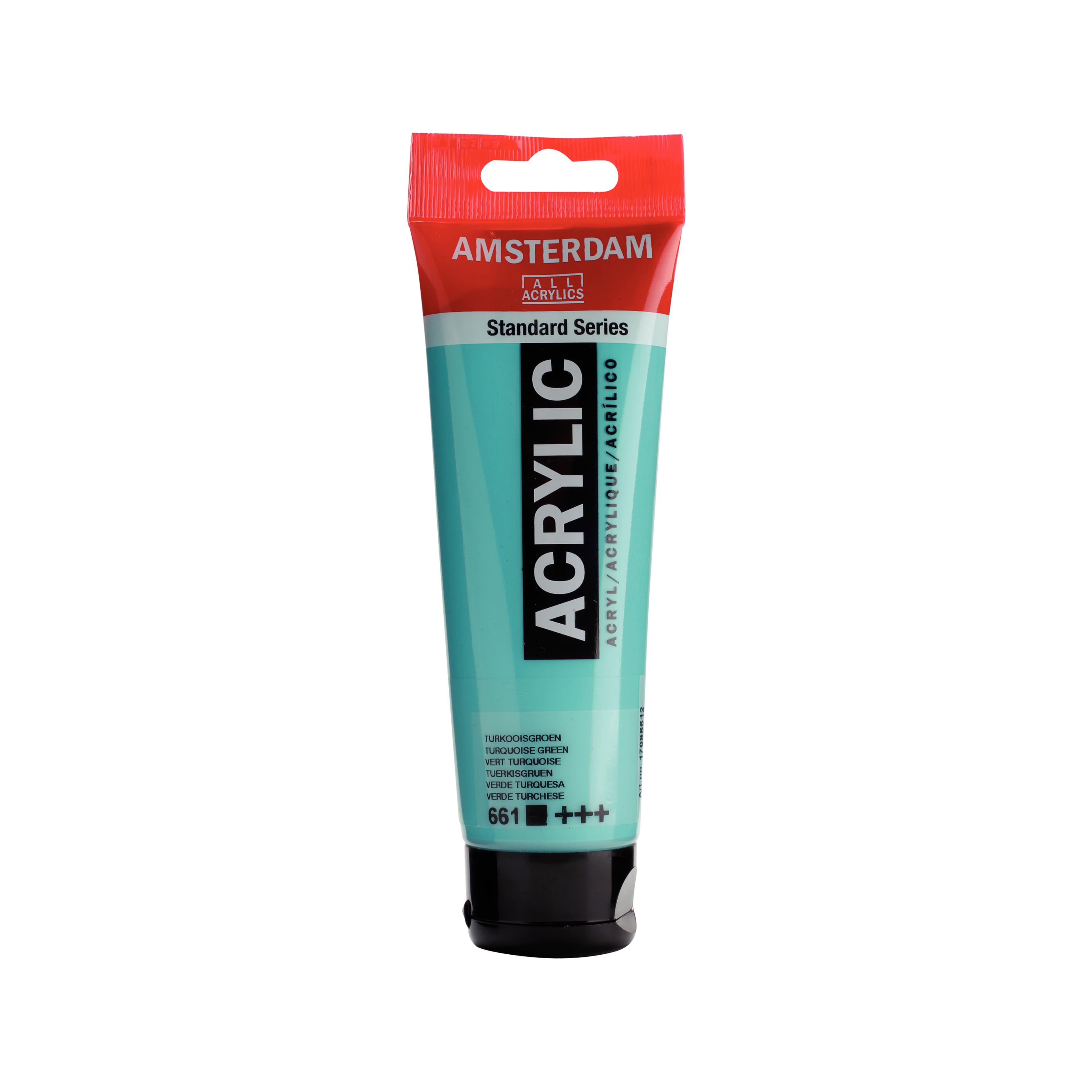 Amsterdam 120mL Standard Acrylic Paint