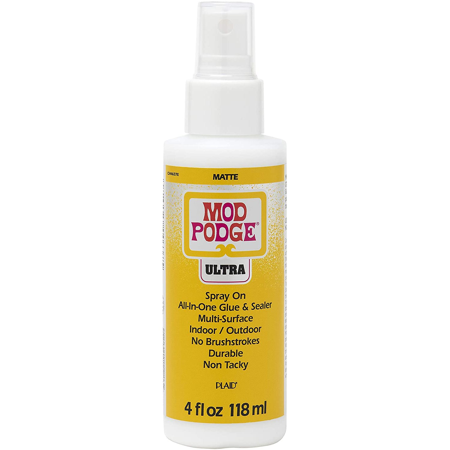 Mod Podge® Ultra Matte All-In-One Glue & Sealer Spray