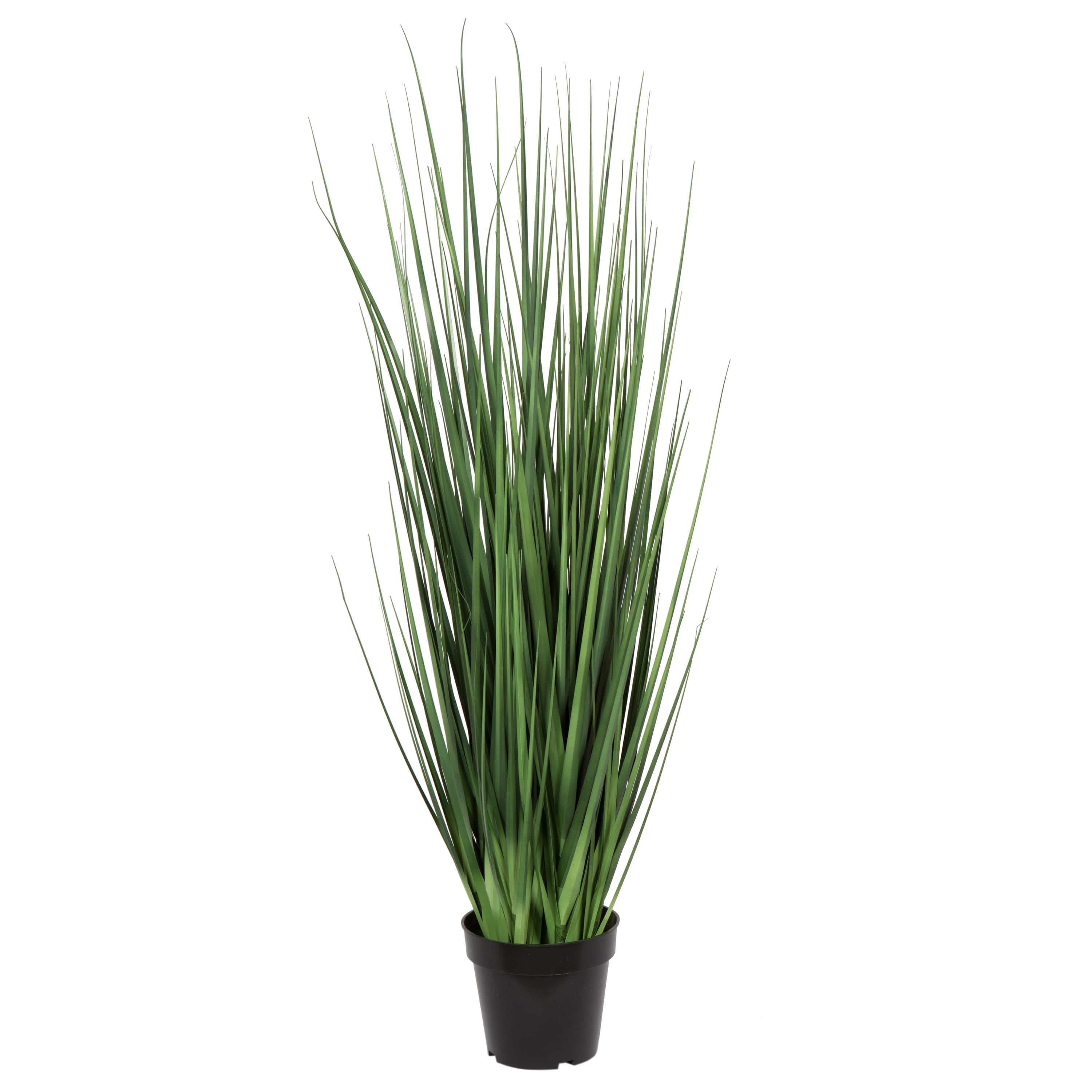 Artificial Potted Extra Full Green Grass