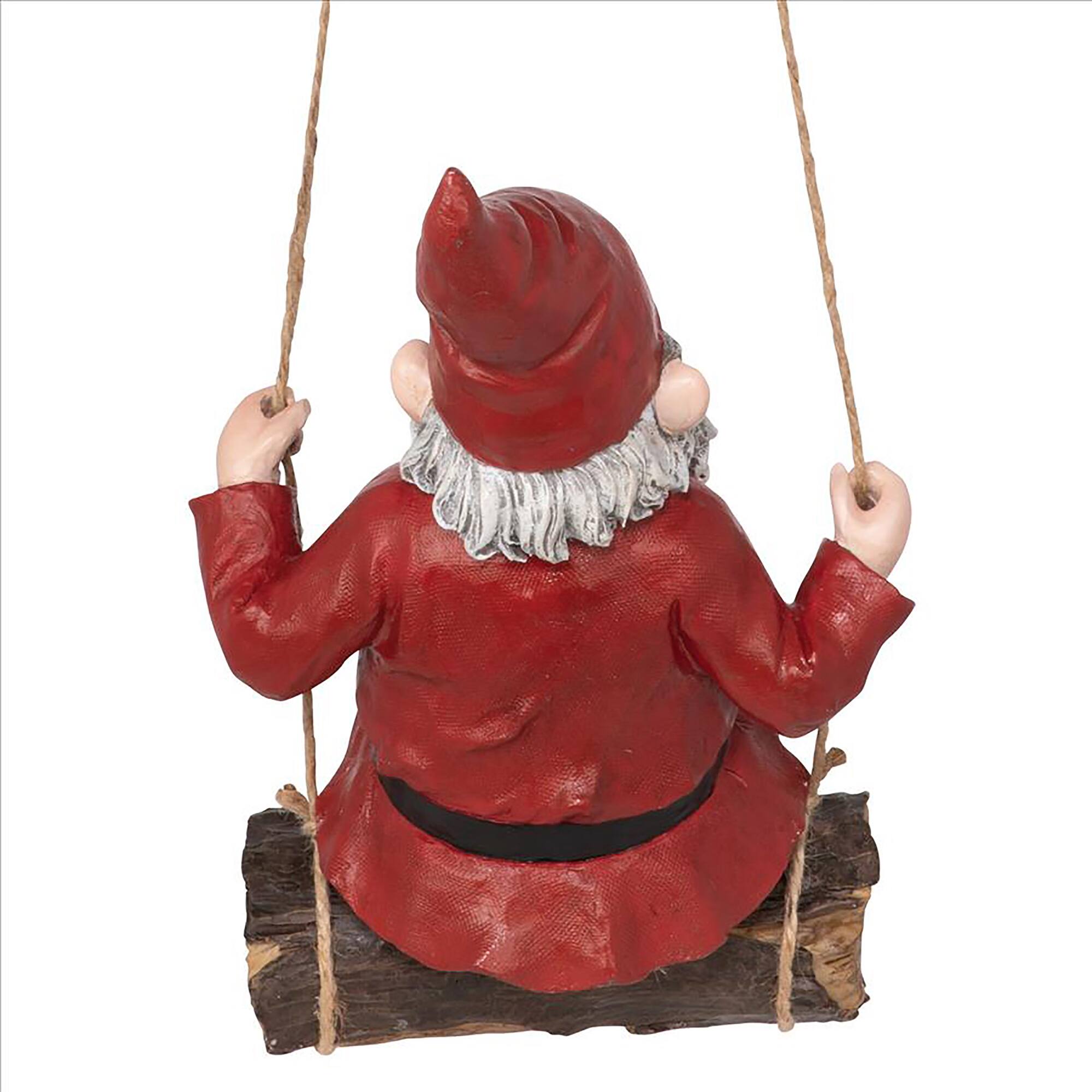 Design Toscano Sammy the Swinging Gnome Statue