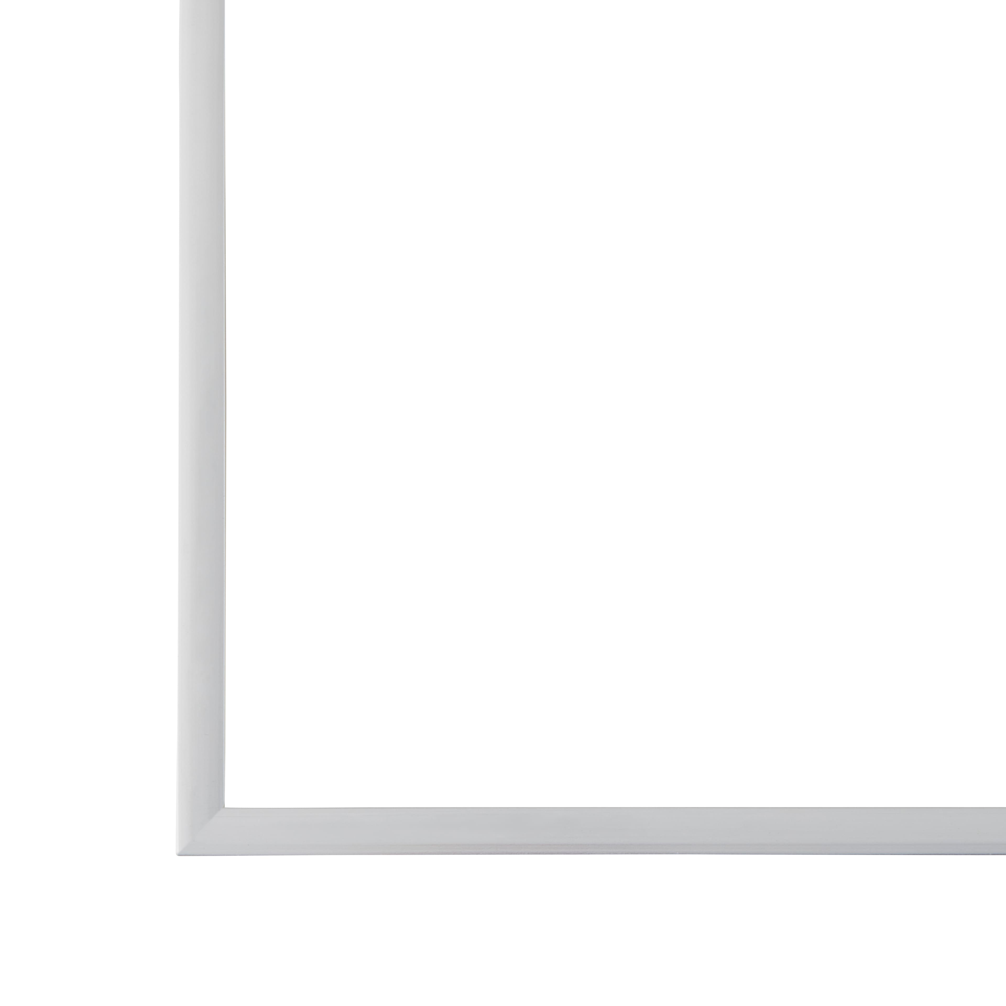 Basics Silver Multipurpose Frame by Studio D&#xE9;cor&#xAE;