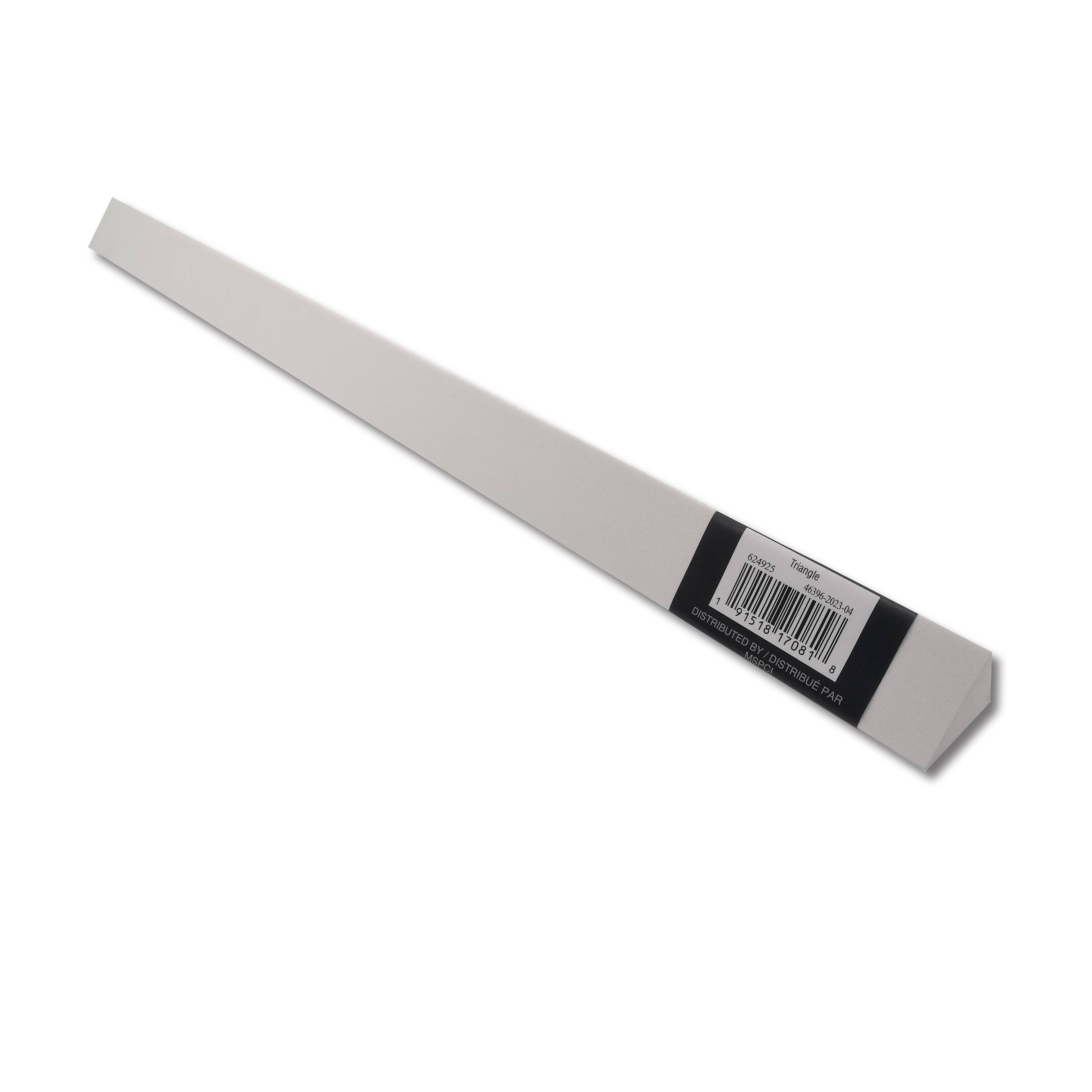 24" EVA Foam Triangle Foam Dowel by Make Market™ Michaels