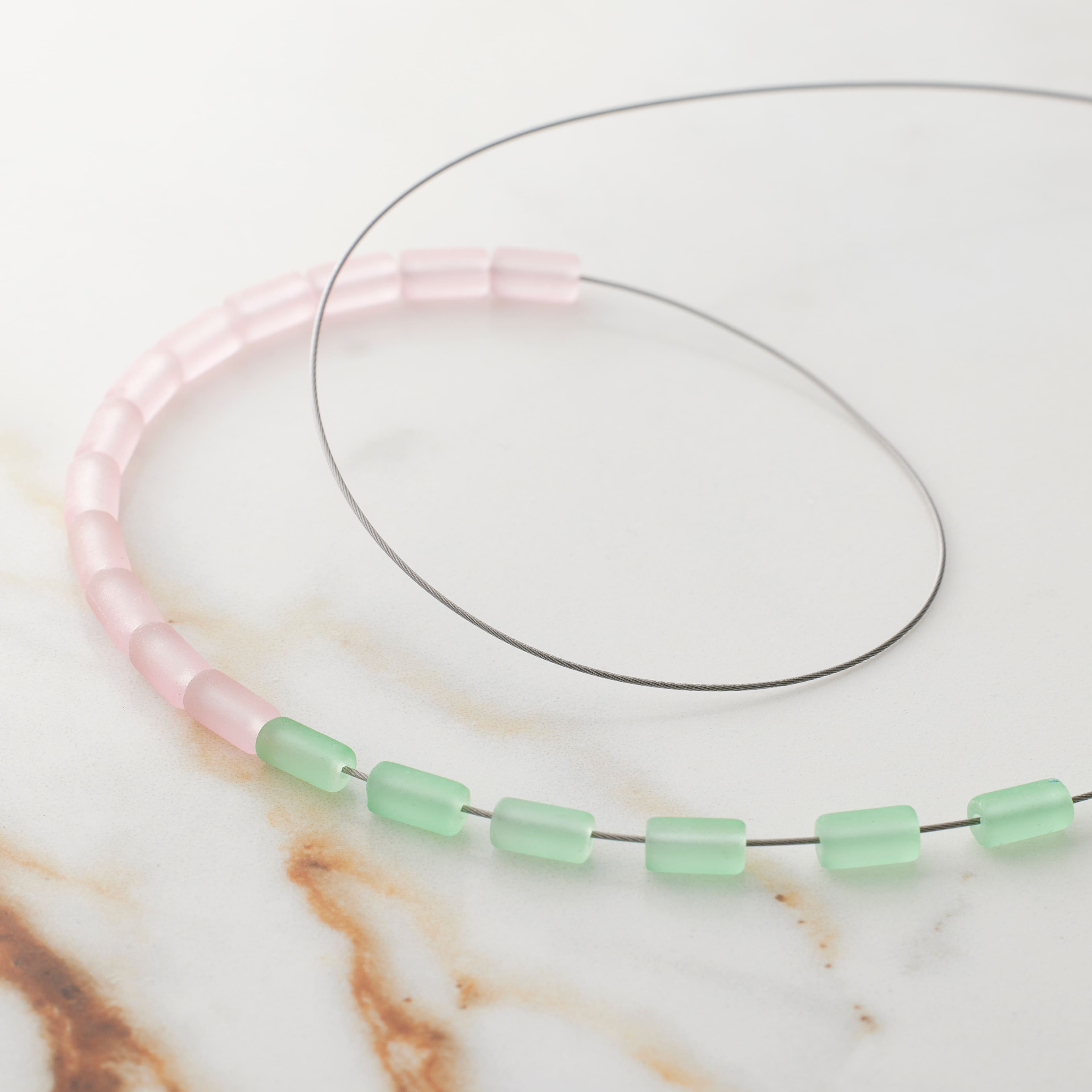 Beadalon&#xAE; Bright 7 Strand Bead Stringing Wire, 200ft.