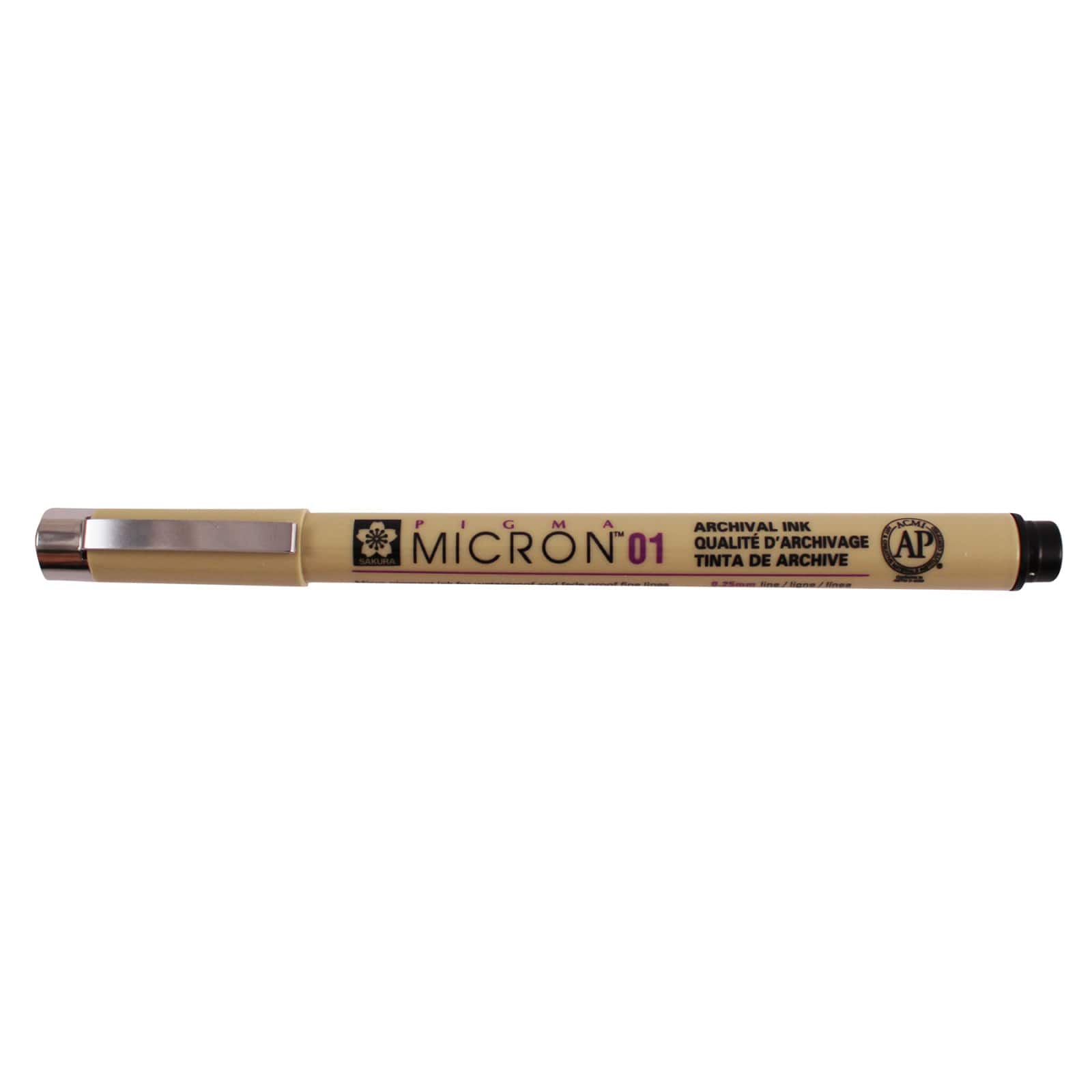 Pigma&#xAE; Micron&#x2122; 01 Fine Line Pen