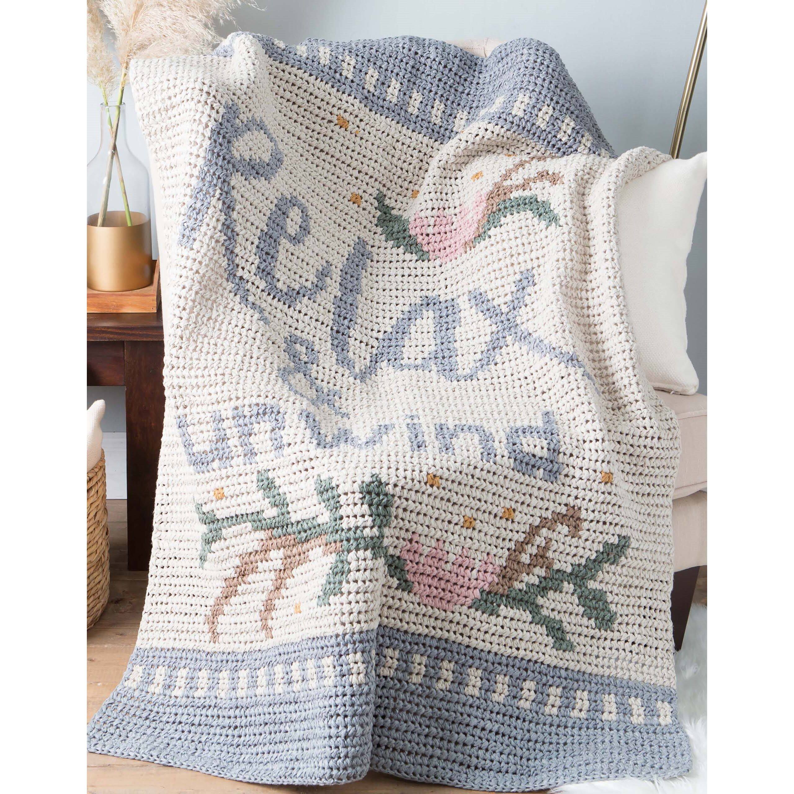 Leisure Arts® Graphed Crochet Book