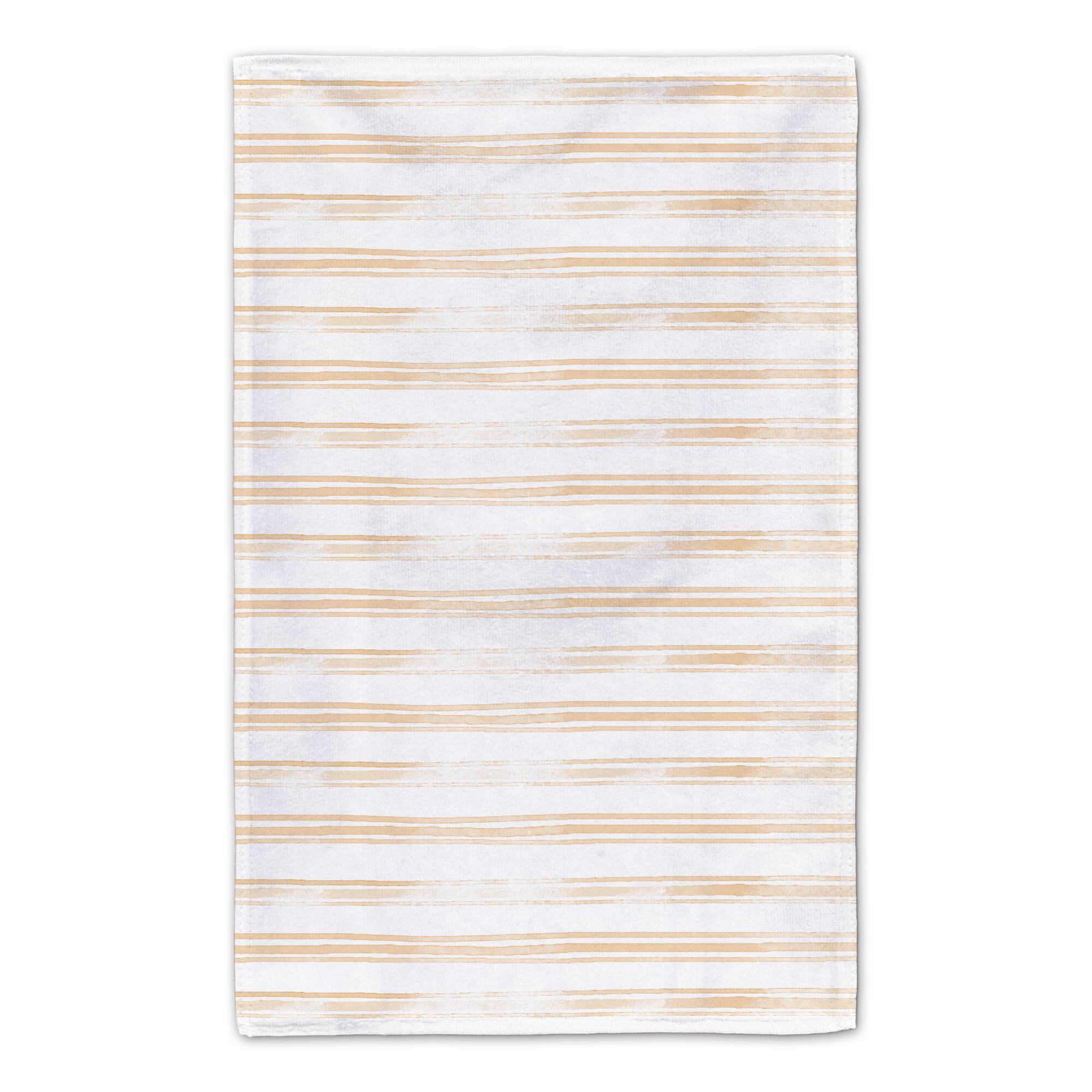 Give Thanks Leaves Tea Towel Set