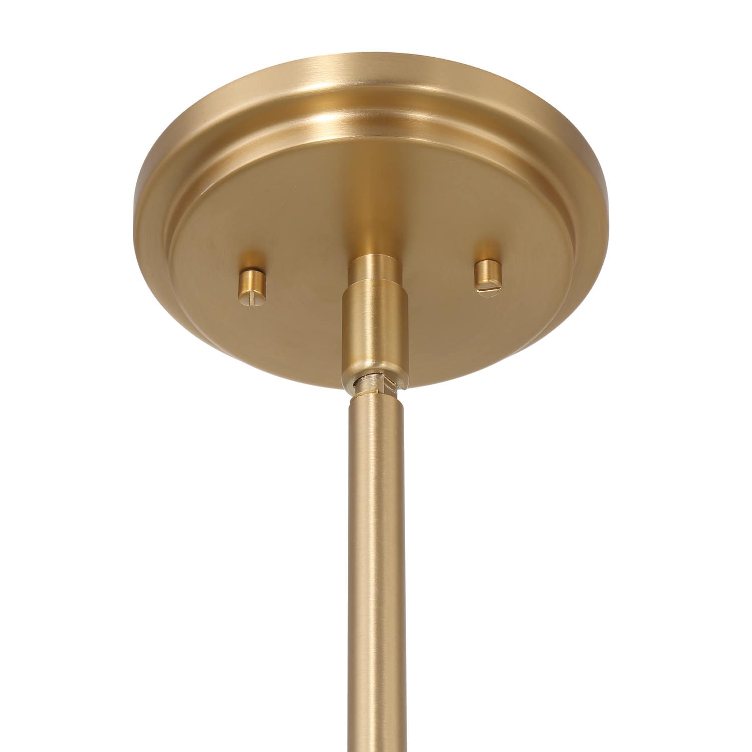 Hello Honey&#xAE; Kent Industrial Oversized Caged Metal Ceiling Light