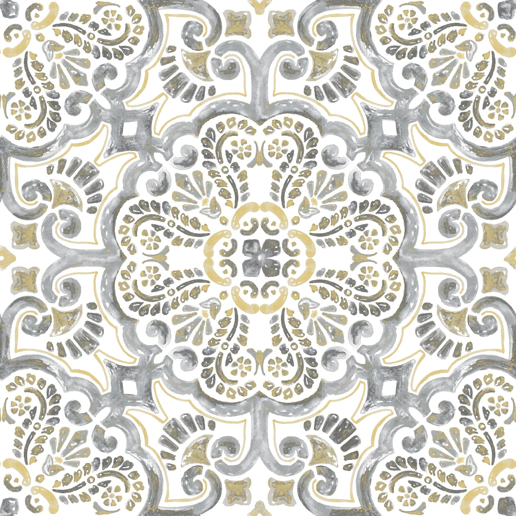 FloorPops Antico Peel & Stick Floor Tiles