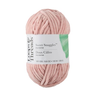 Sweet Snuggles™ Yarn by Loops & Threads® image