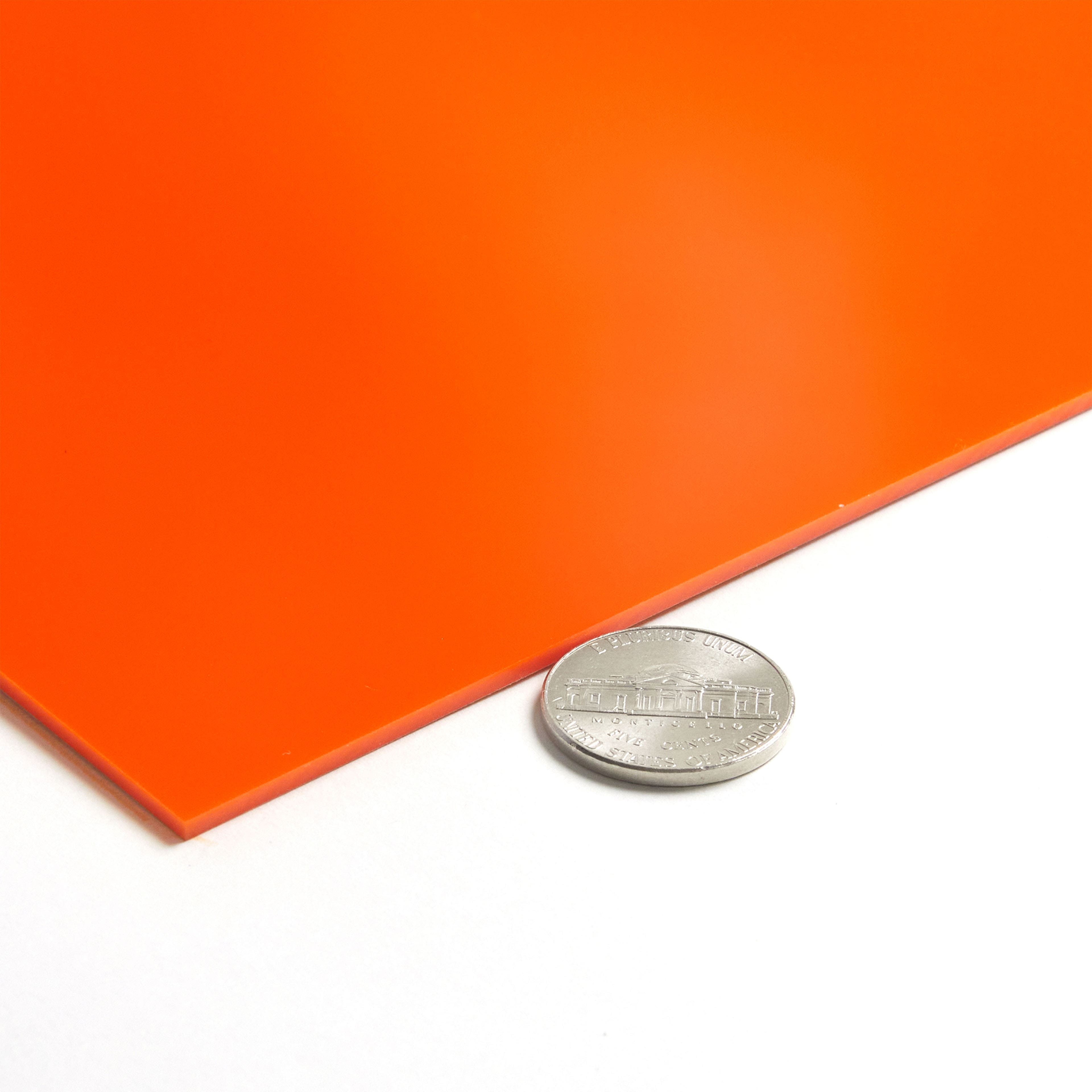 Glowforge&#xAE; Proofgrade&#xAE; 12&#x22; x 12&#x22; Eco Thin Acrylic Sheet