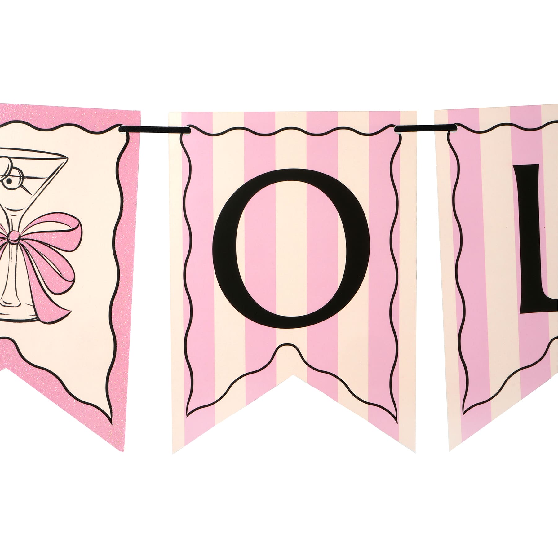 9ft. Tini Bit Older Banner by Celebrate It&#x2122;