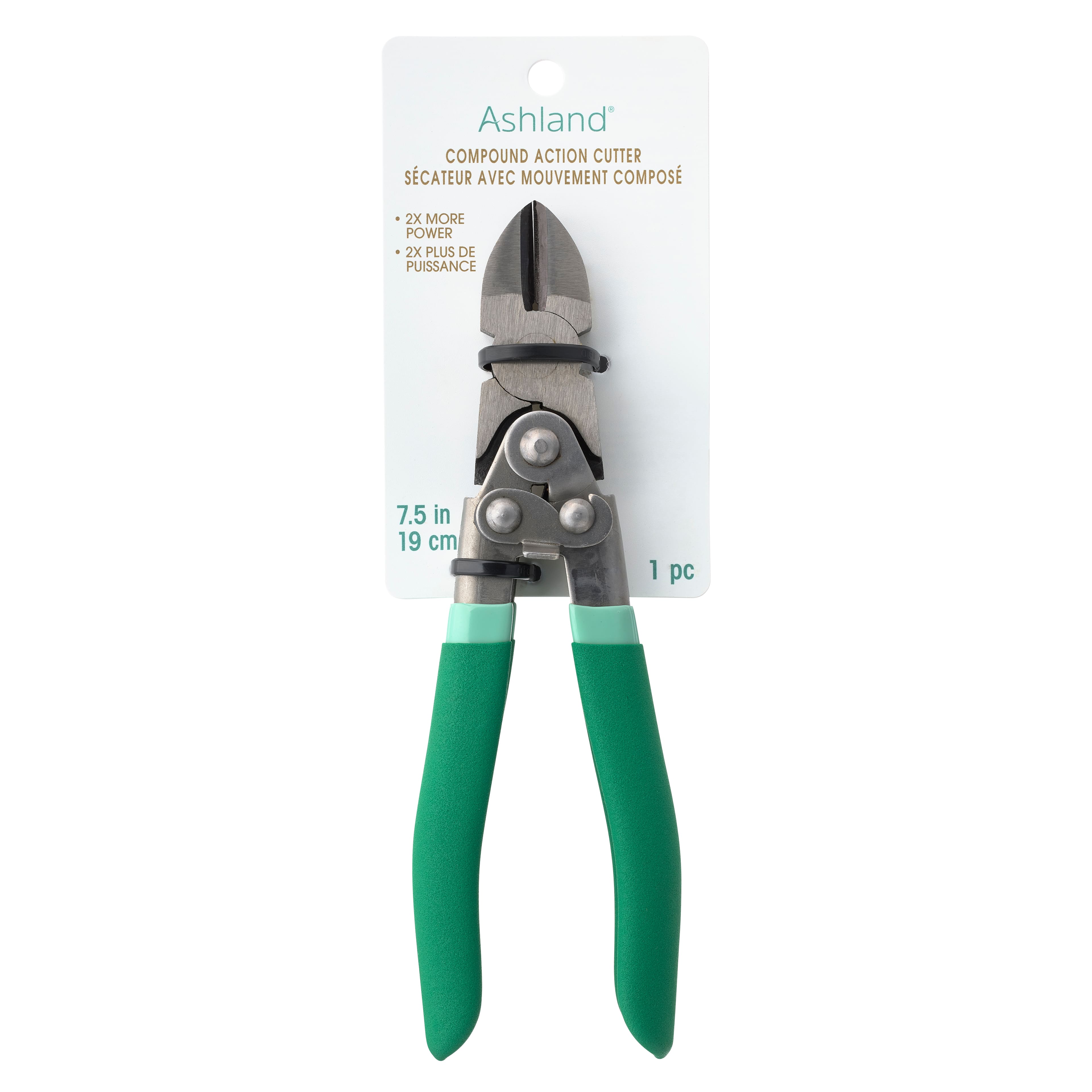 12 Pack: 8&#x22; Compound Action Pliers by Ashland&#x2122;