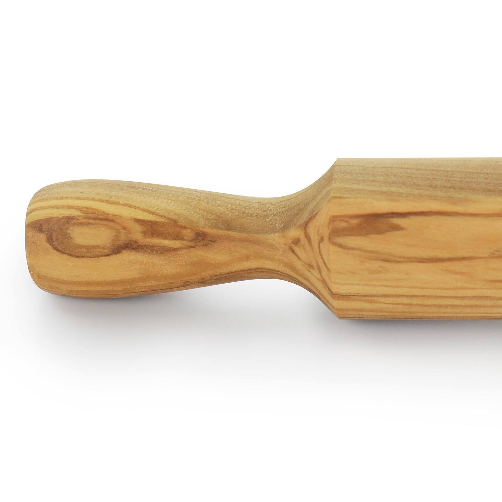 Olive Wood Roller Pin — EarthShopp