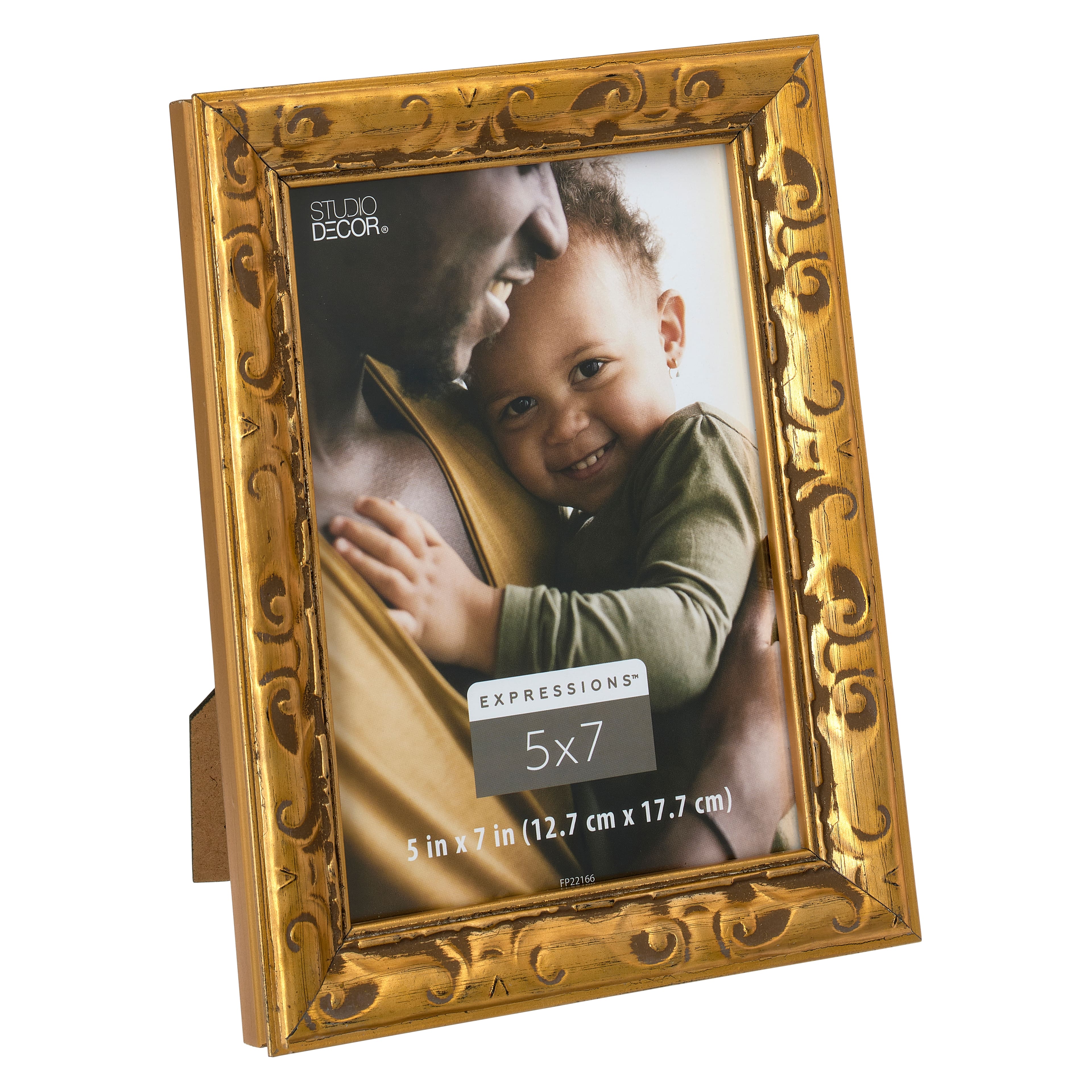 Expressions™ Gold Ornate Frame by Studio Décor®