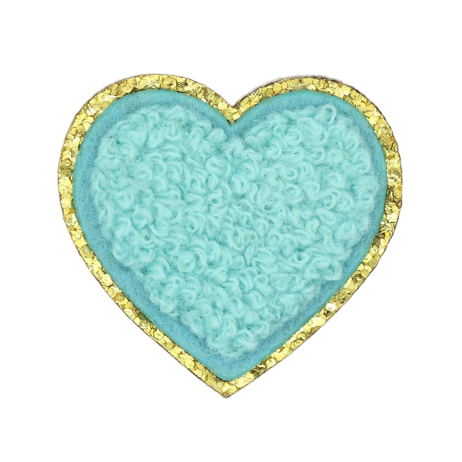 1.5&#x22; Mint Chenille Patch by Make Market&#xAE;