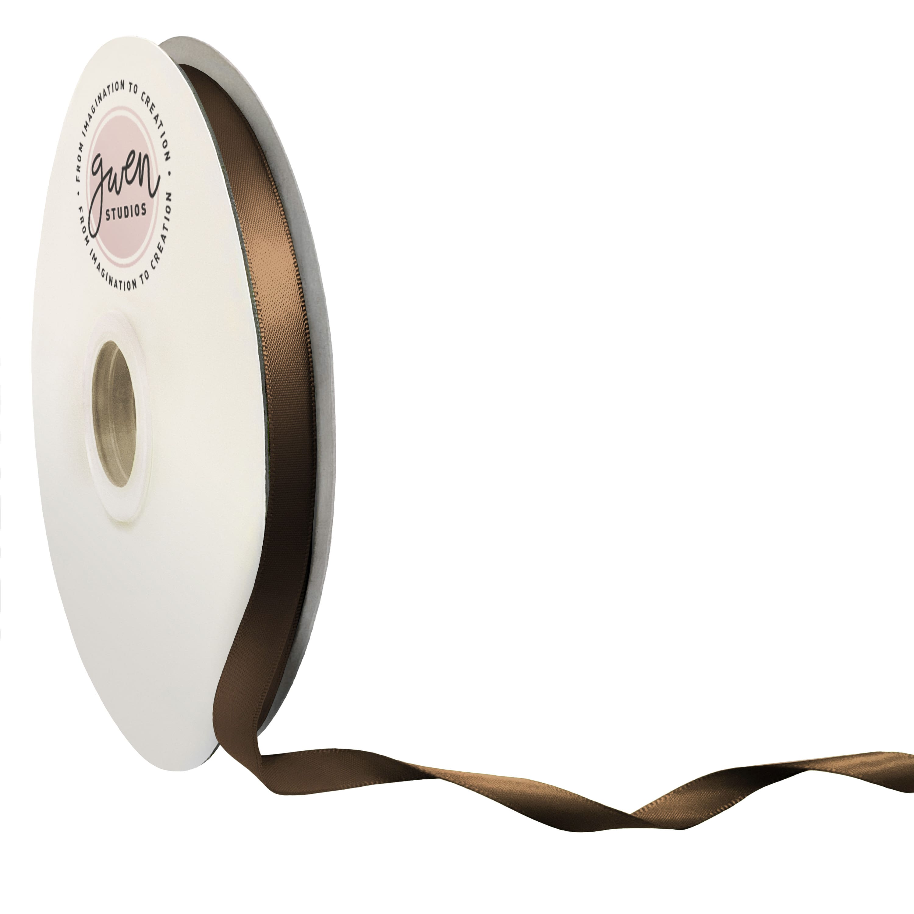 Gwen Studios Double Faced Satin Ribbon