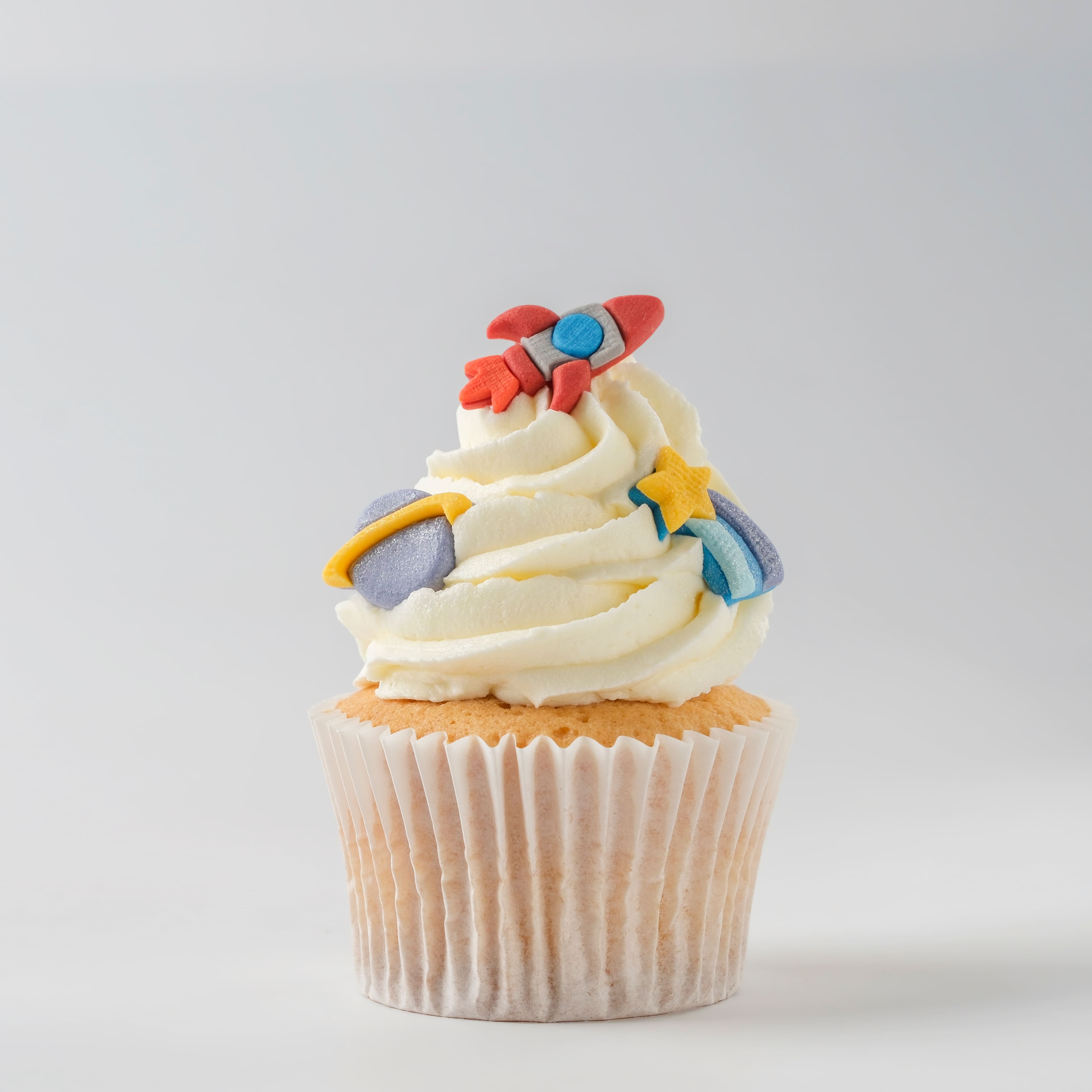 PME Cake Sweet Street&#xAE; Space Icing Decorations