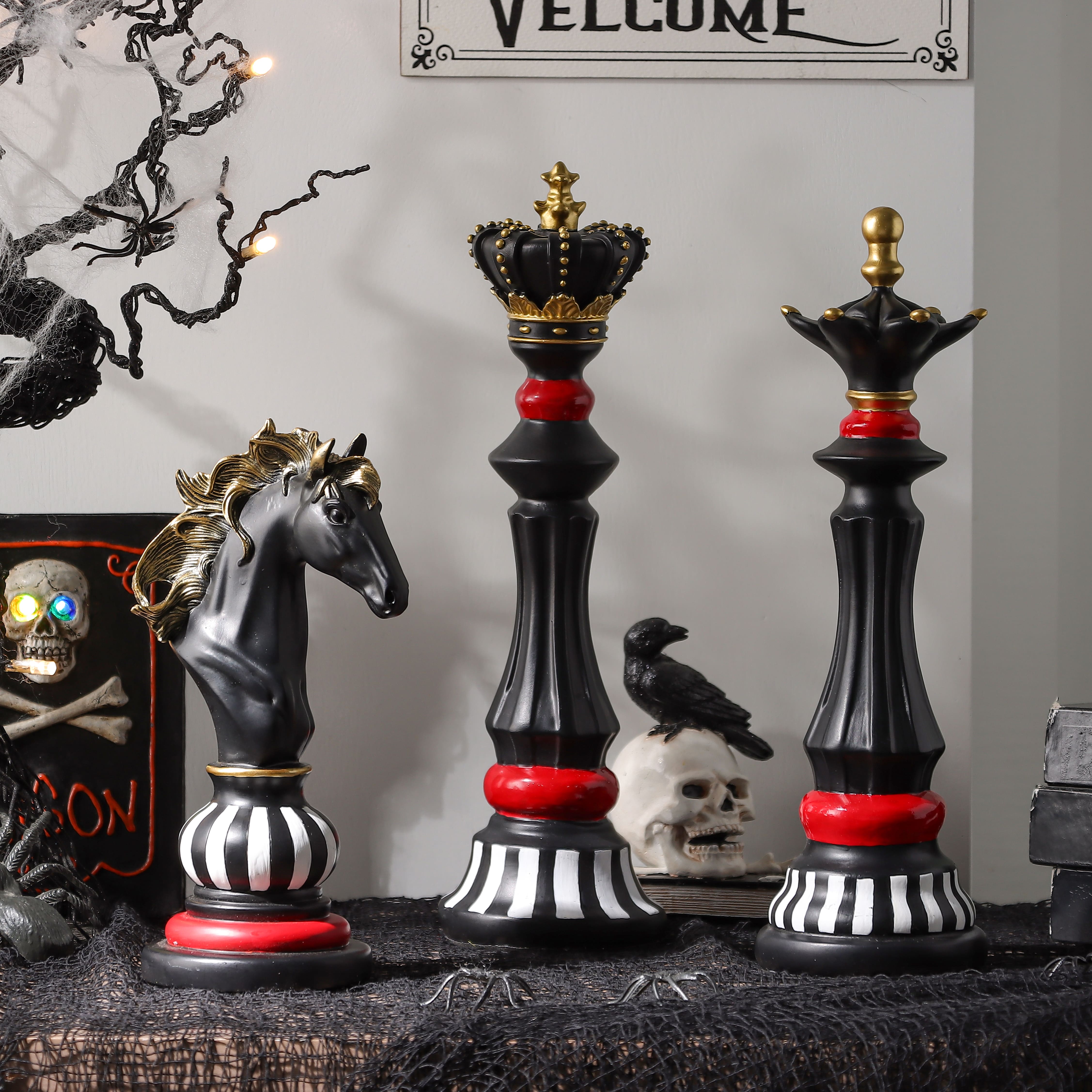 Assorted Chess Tabletop Accent, 1pc. by Ashland&#xAE;