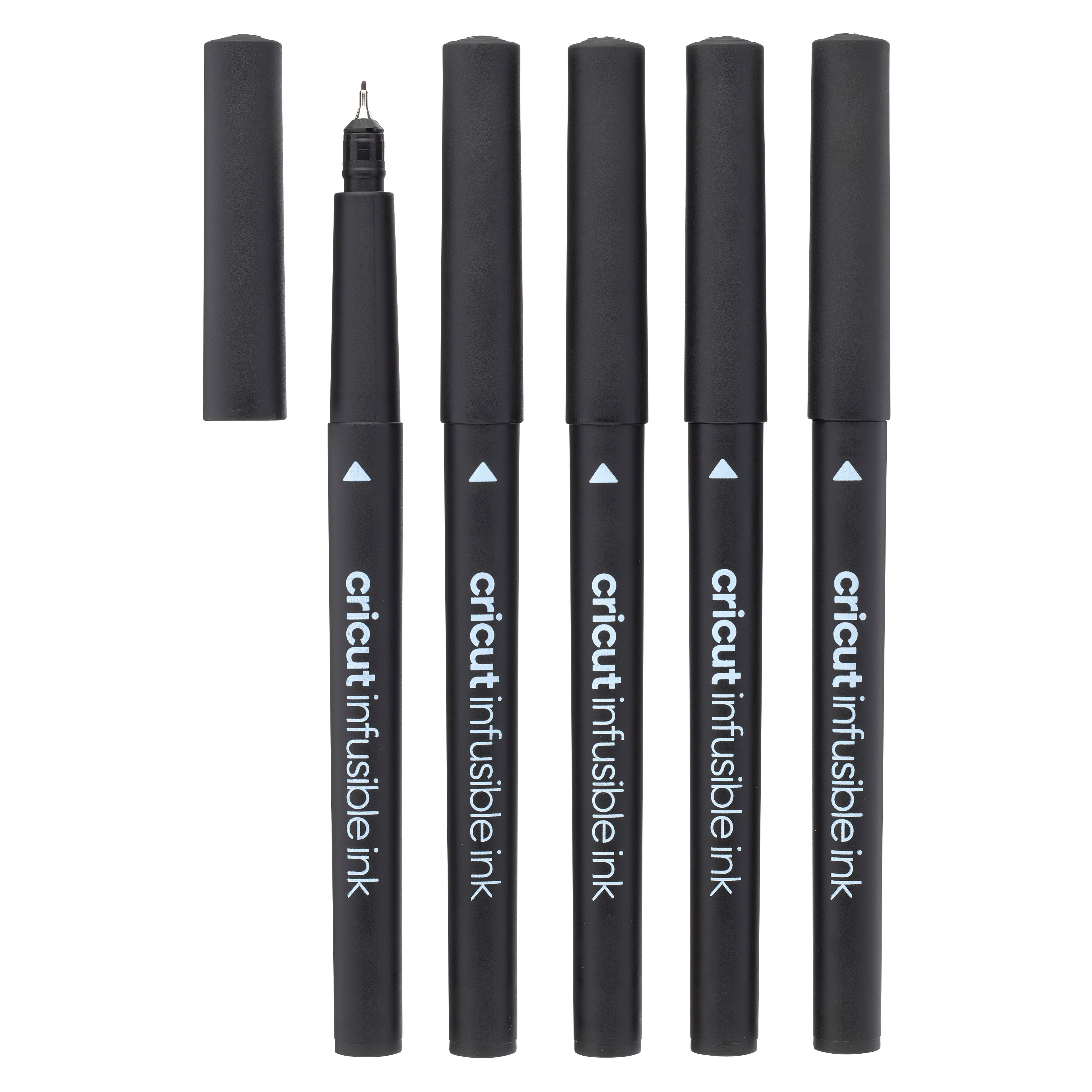 Cricut Infusible Ink Black Pens - 5 ct