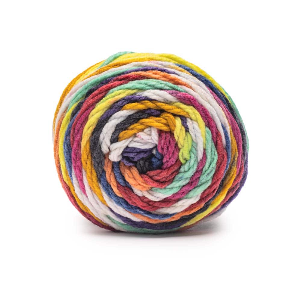 6 Pack: Caron® Slice of Anniversary Cakes™ Yarn