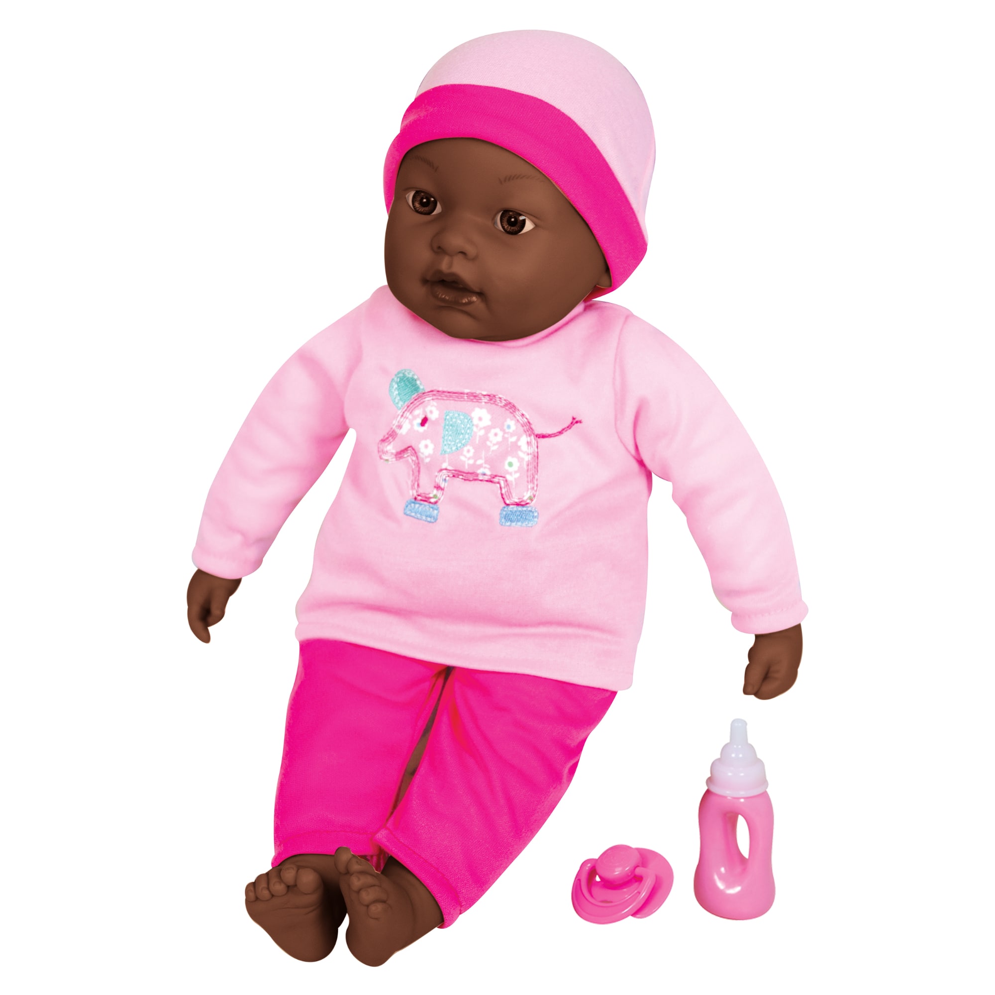 Lissi Baby Beatrice 16&#x22; Interactive Baby Doll with 7 Functions