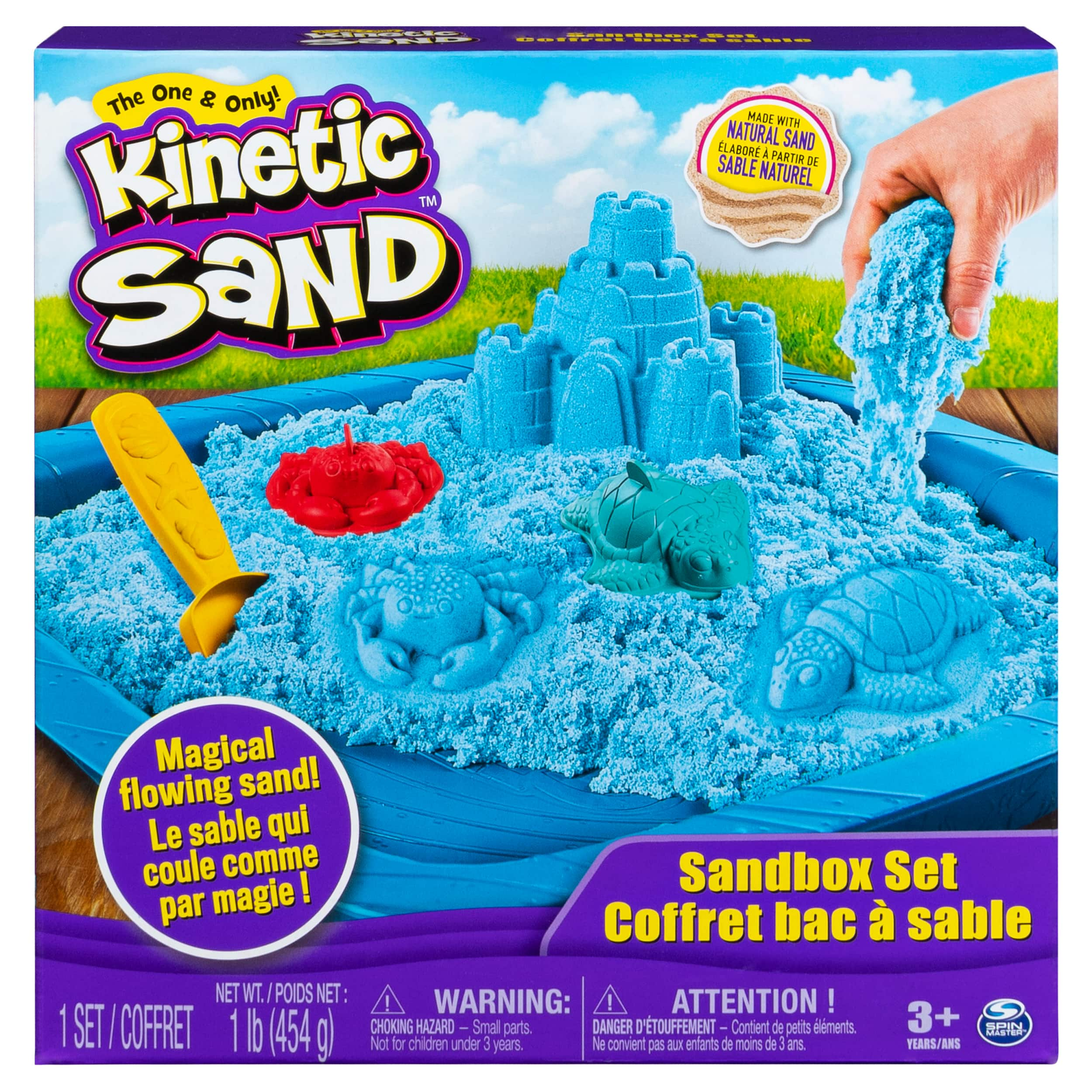 kinetic sand molds michaels