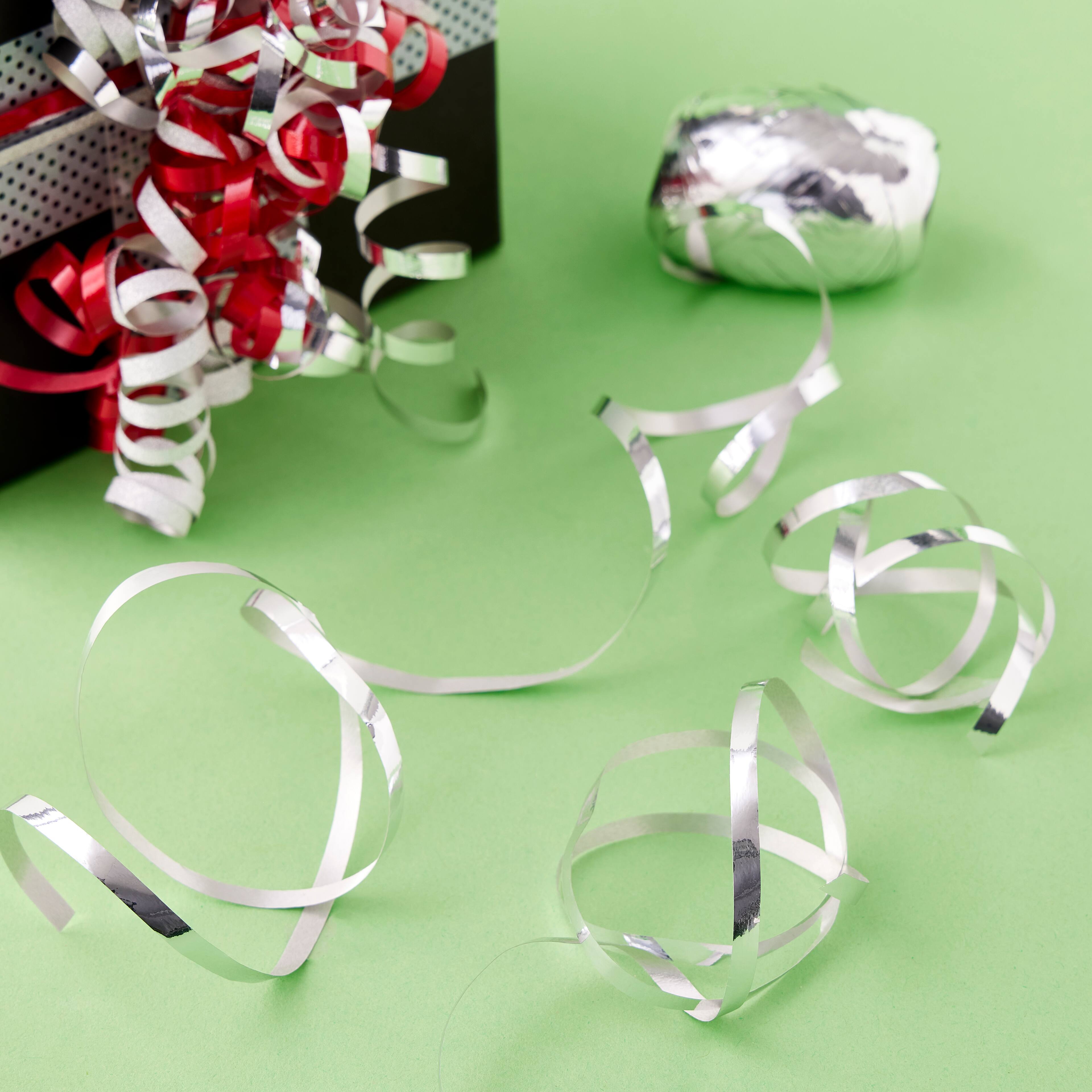 20 Pack: Lacquered Curling Ribbon by Celebrate It&#x2122;