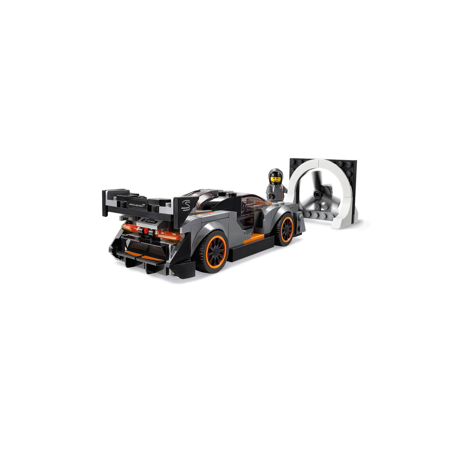 lego speed champions mclaren