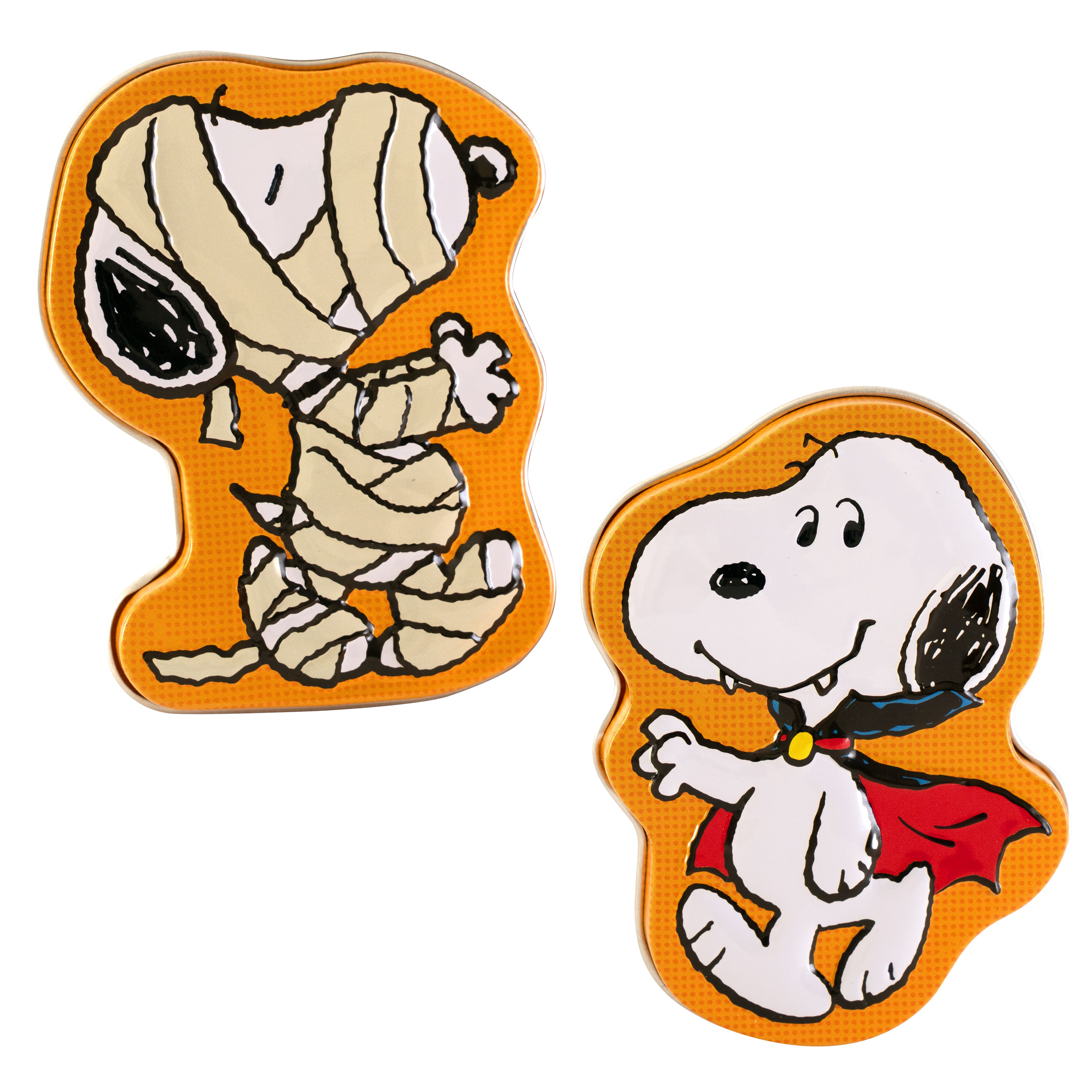 Assorted Peanuts&#xAE; Snoopy Spirit Candy Tin, 1pc.
