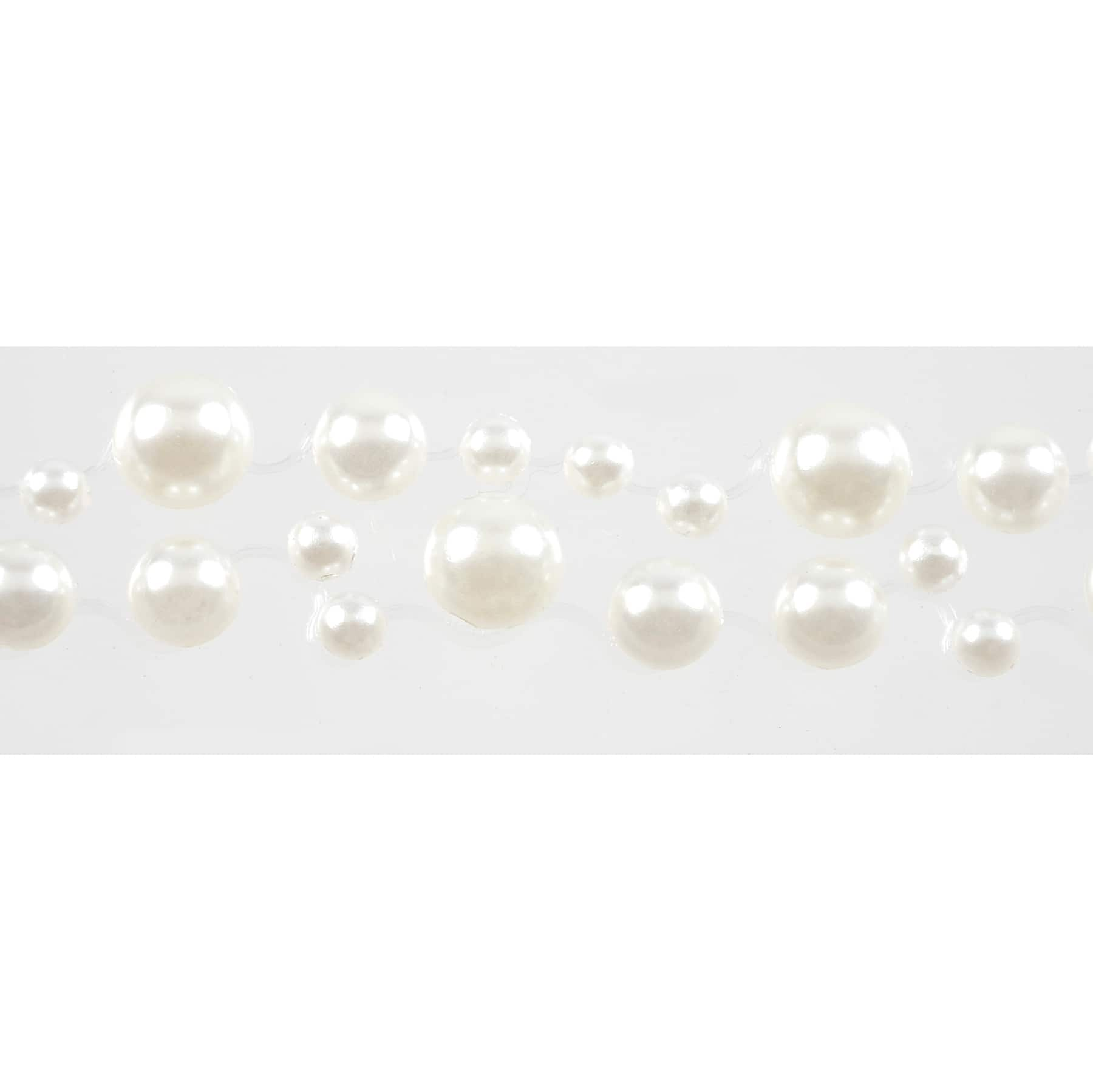 12 Pack: Cluster Rhinestone Adhesives by Recollections&#x2122; Bling on a Roll&#x2122;