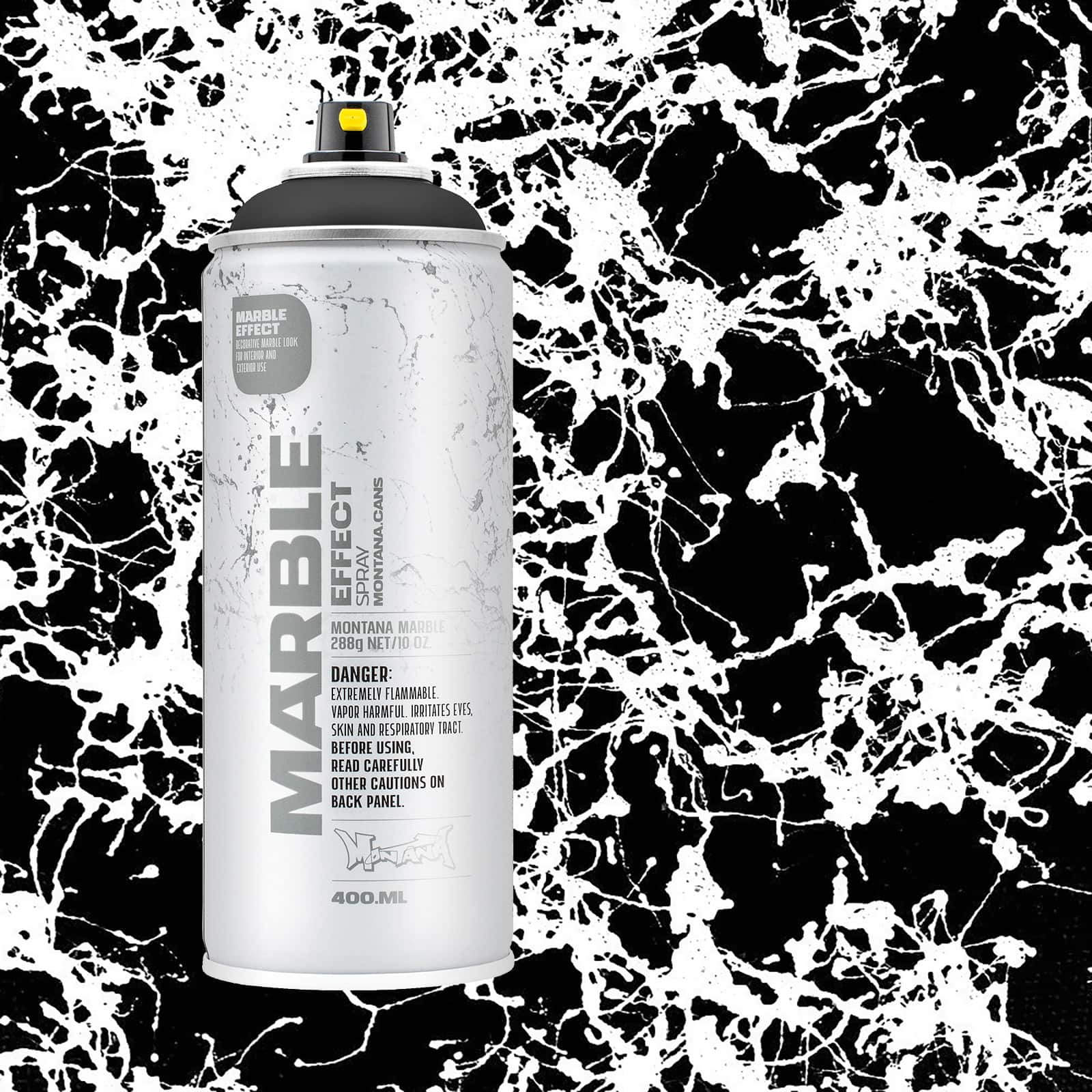 Montana&#x2122; Cans 400mL MARBLE Effect Spray Paint