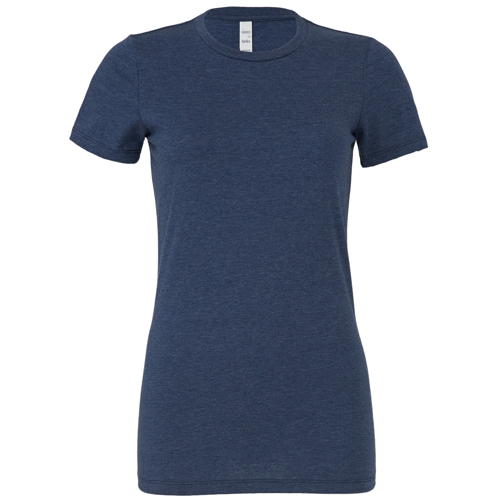 BELLA+CANVAS&#xAE; Women&#x27;s Favorite Heather T-Shirt