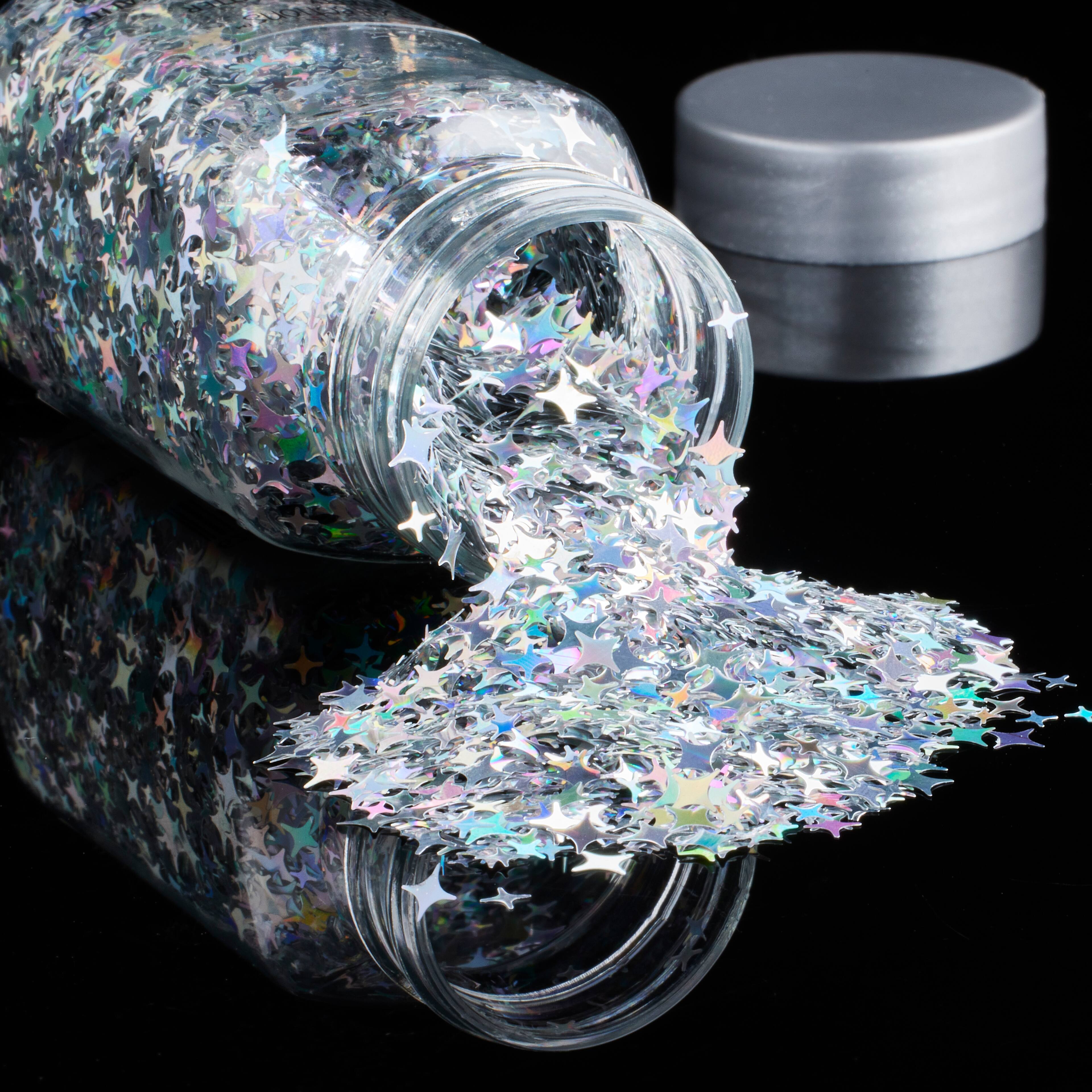 12 Pack: Bling Star Specialty Polyester Glitter by Recollections™
