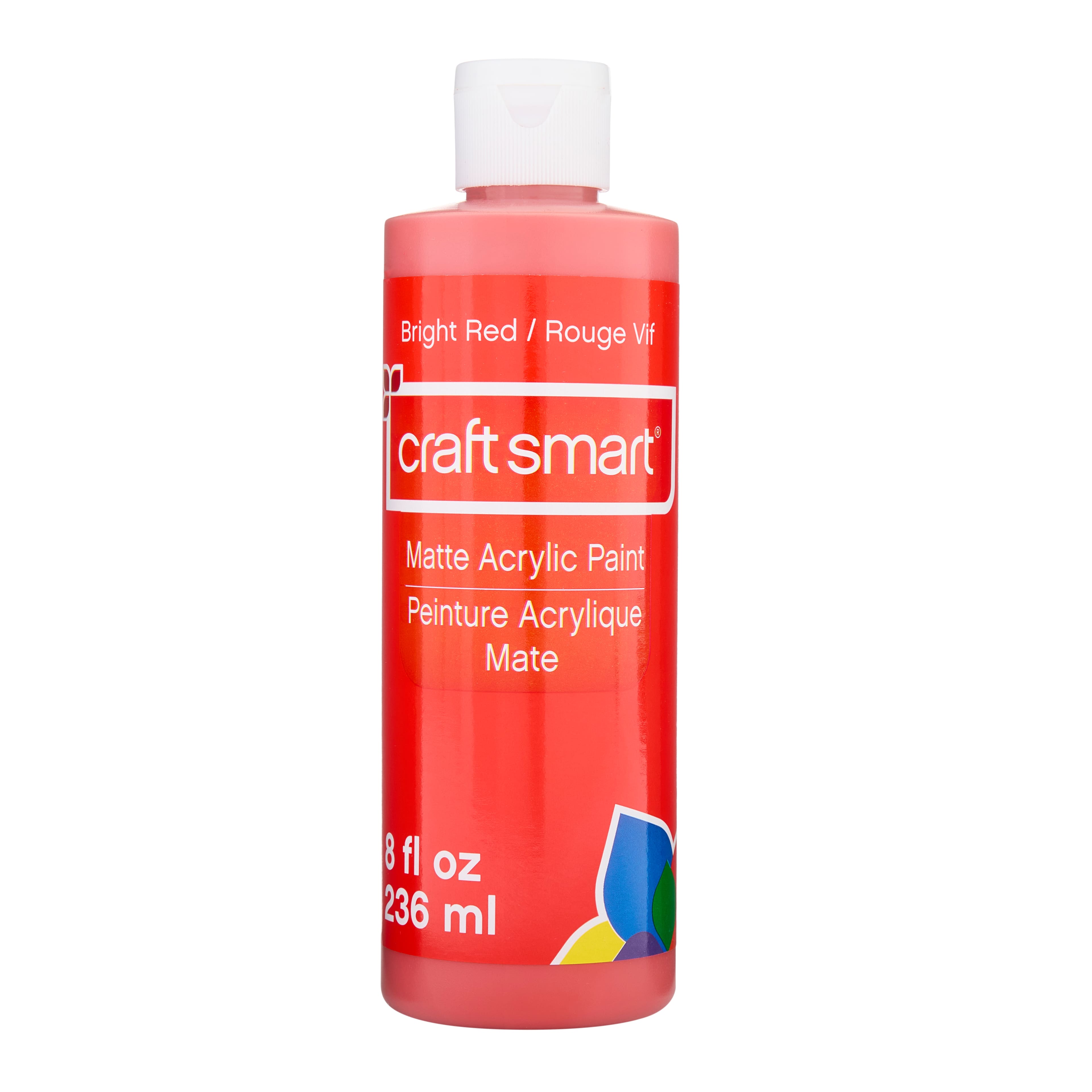 8oz. Acrylic Paint by Craft Smart&#xAE;