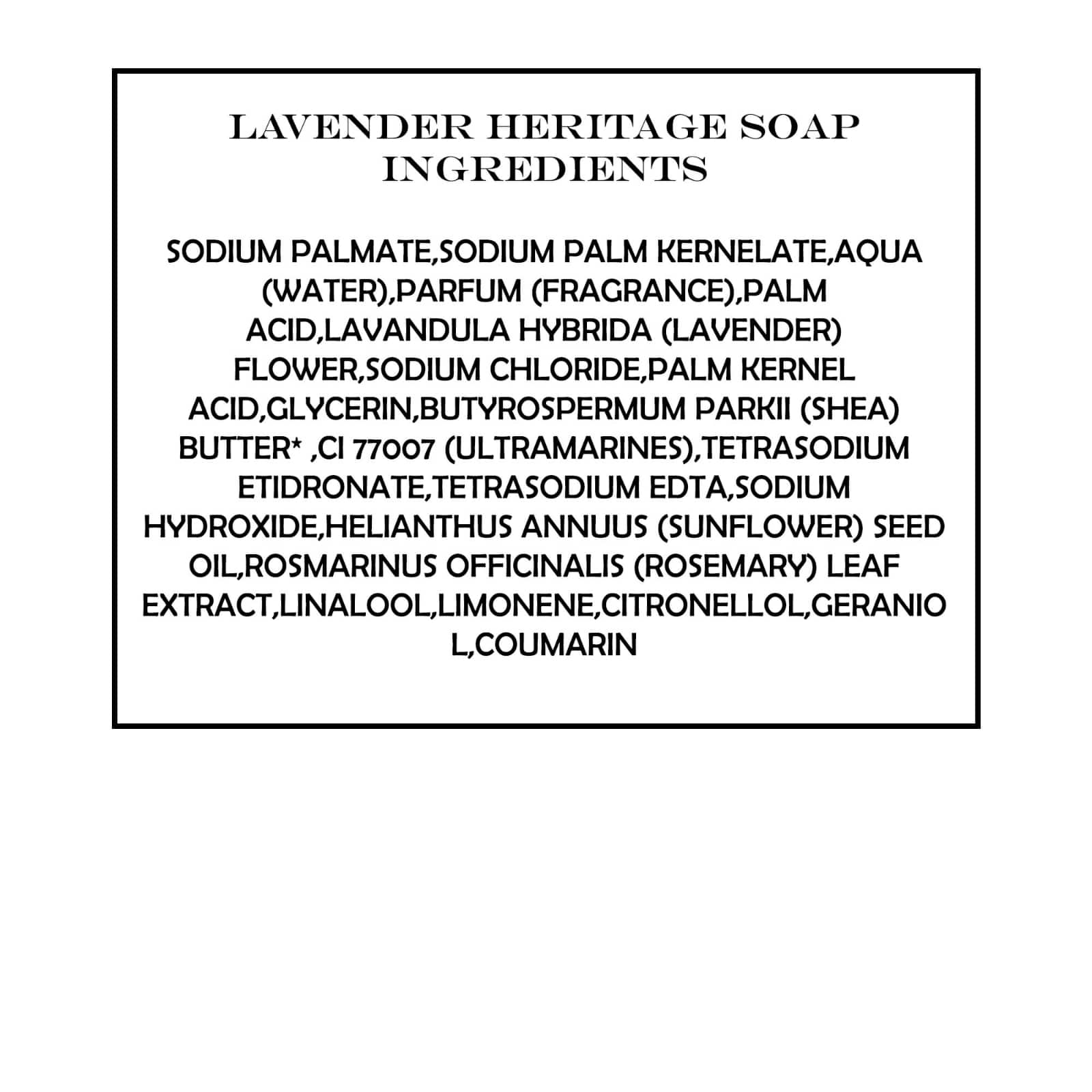 Pre de Provence European Soaps Bar, 250g