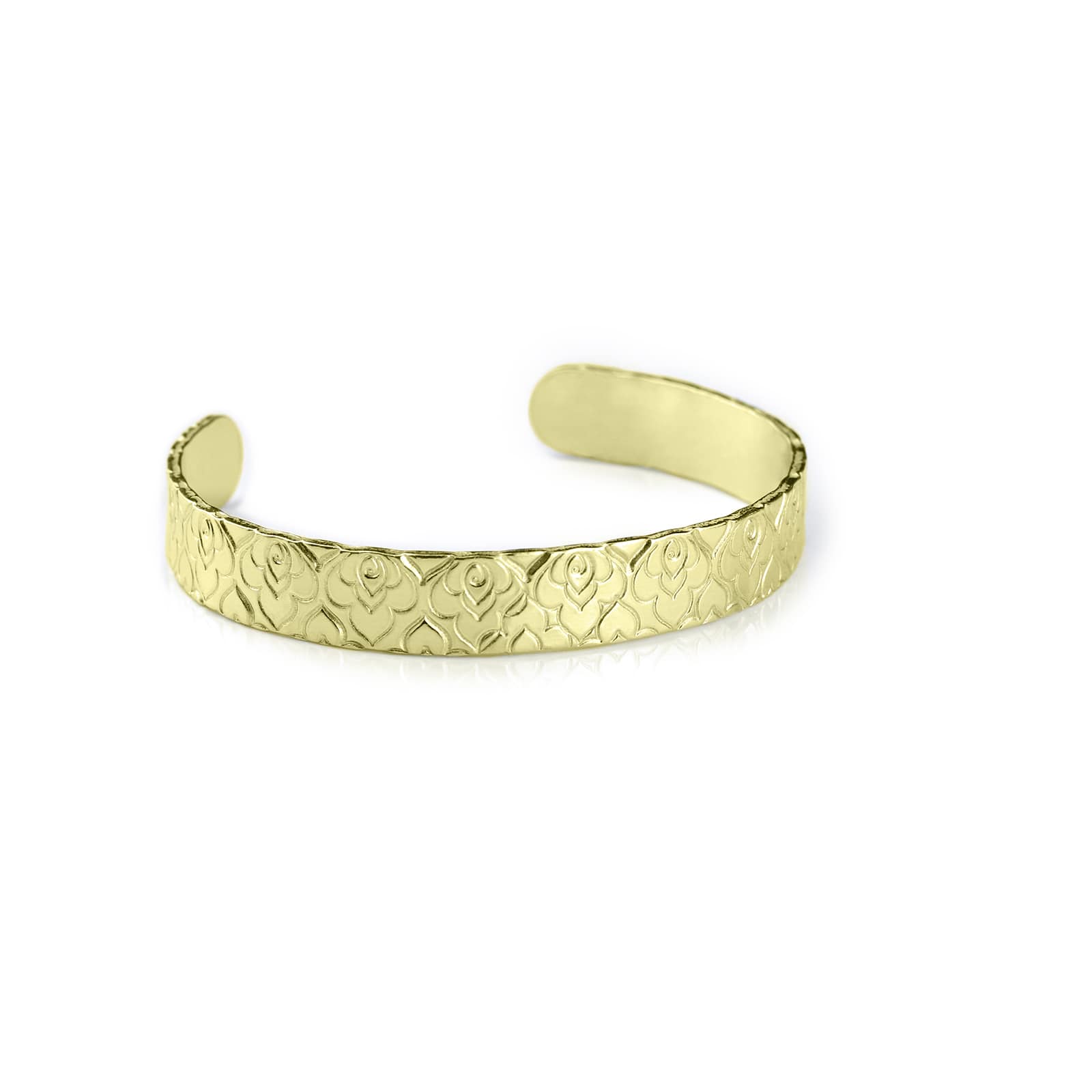 ImpressArt® Brass Bracelet Blanks | Michaels