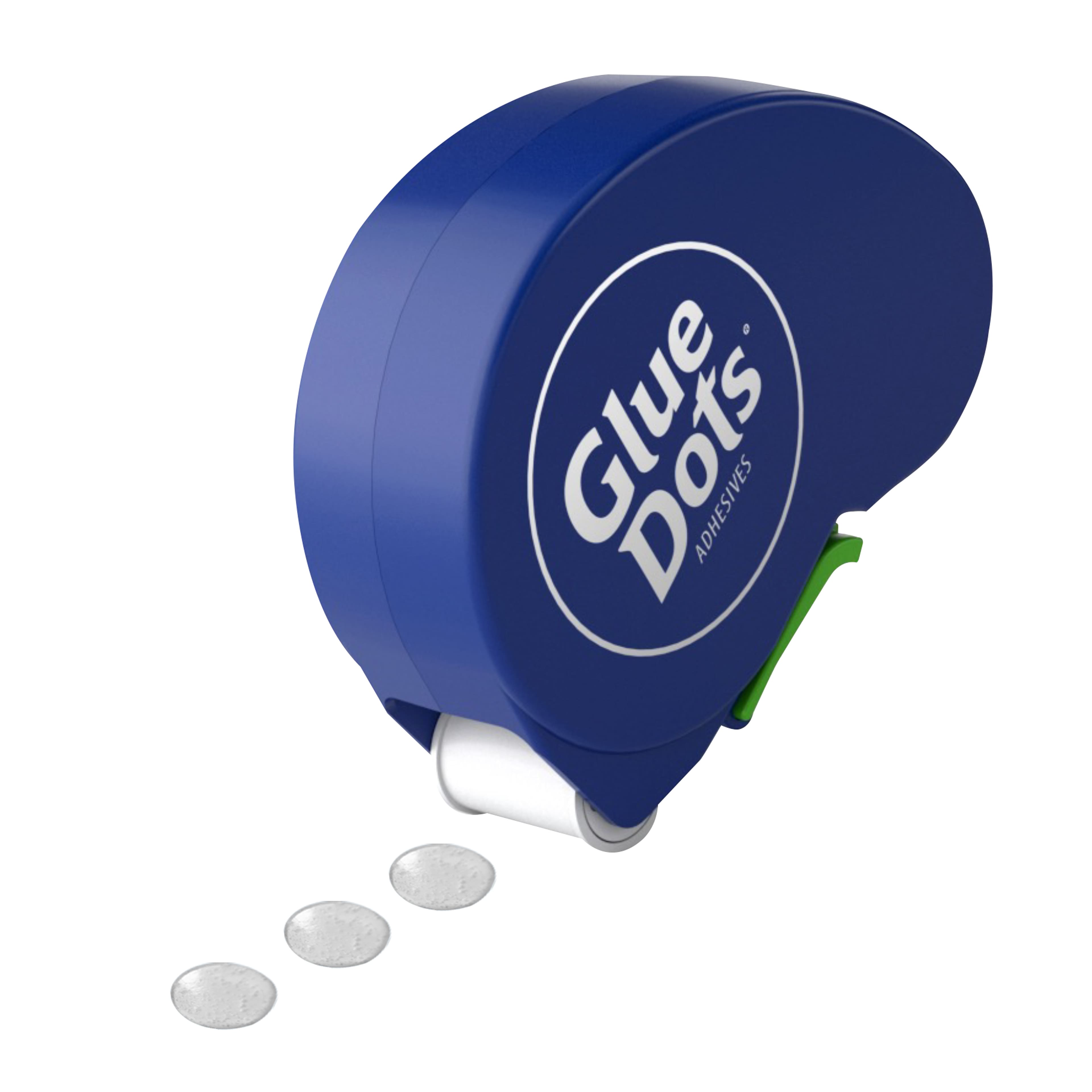 Glue Dots&#xAE; 3/8&#x22; Double-Sided Adhesive Dots Dispenser