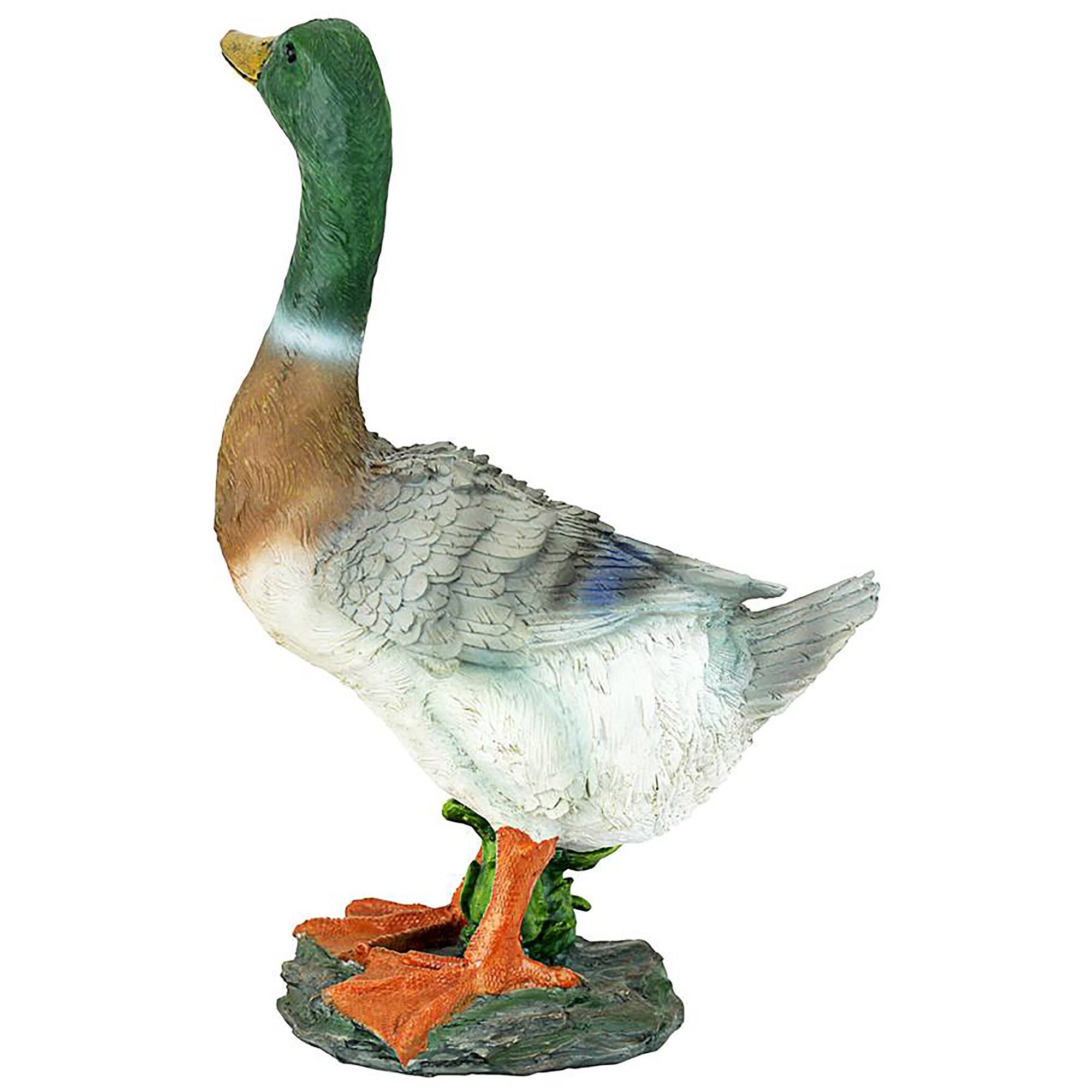 Design Toscano 13" Mallard Duck Statue