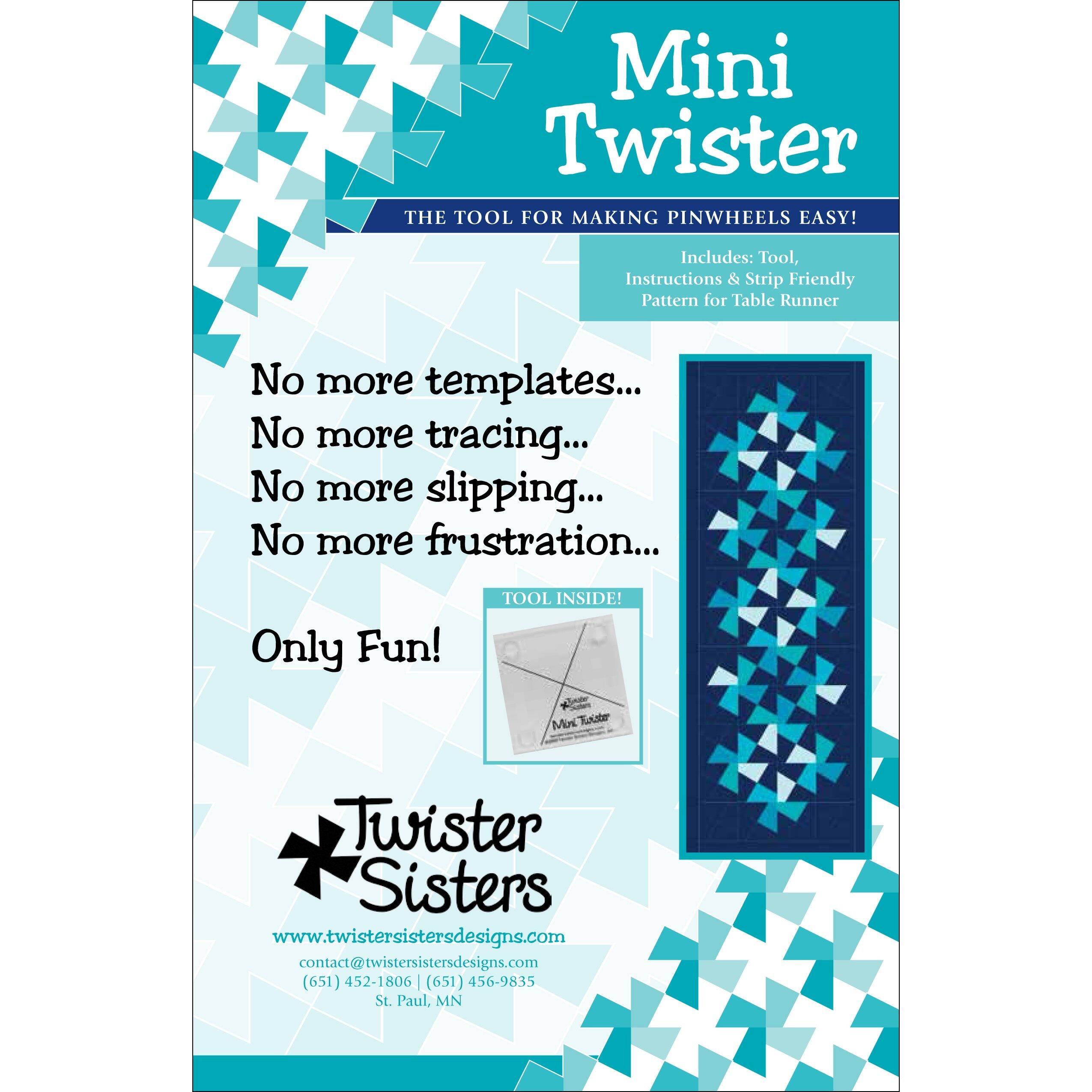 Twister Sisters Mini Twister Tool