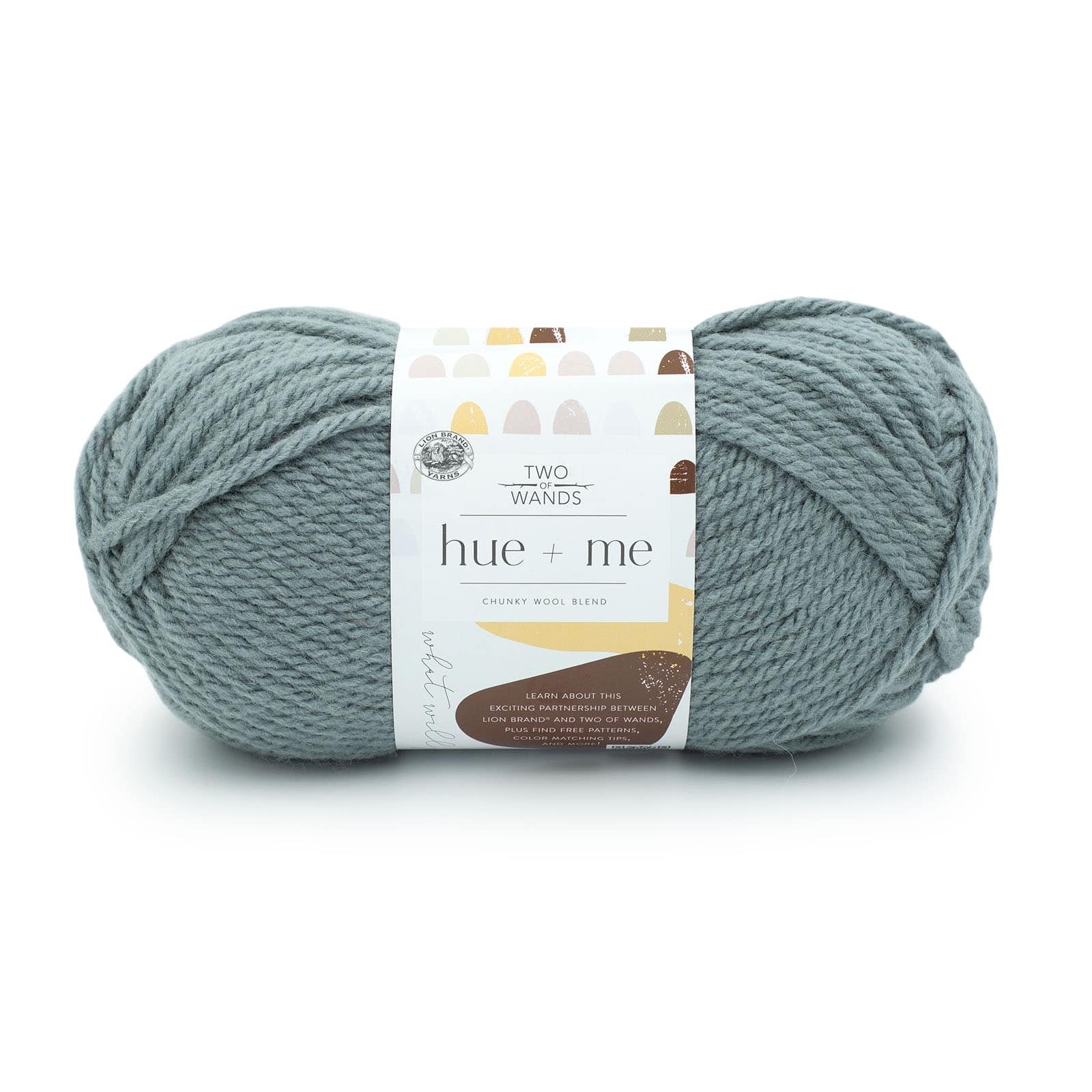Lion Brand&#xAE; Two of Wands Hue + Me Yarn