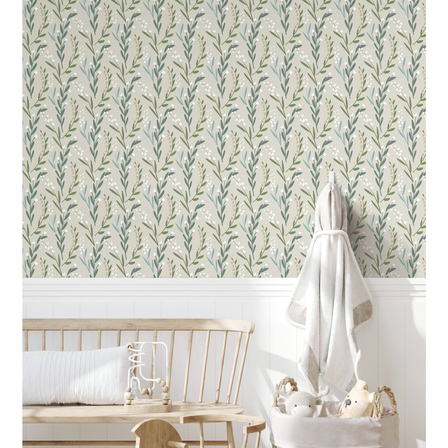 RoomMates Budding Branches Peel & Stick Wallpaper | Michaels