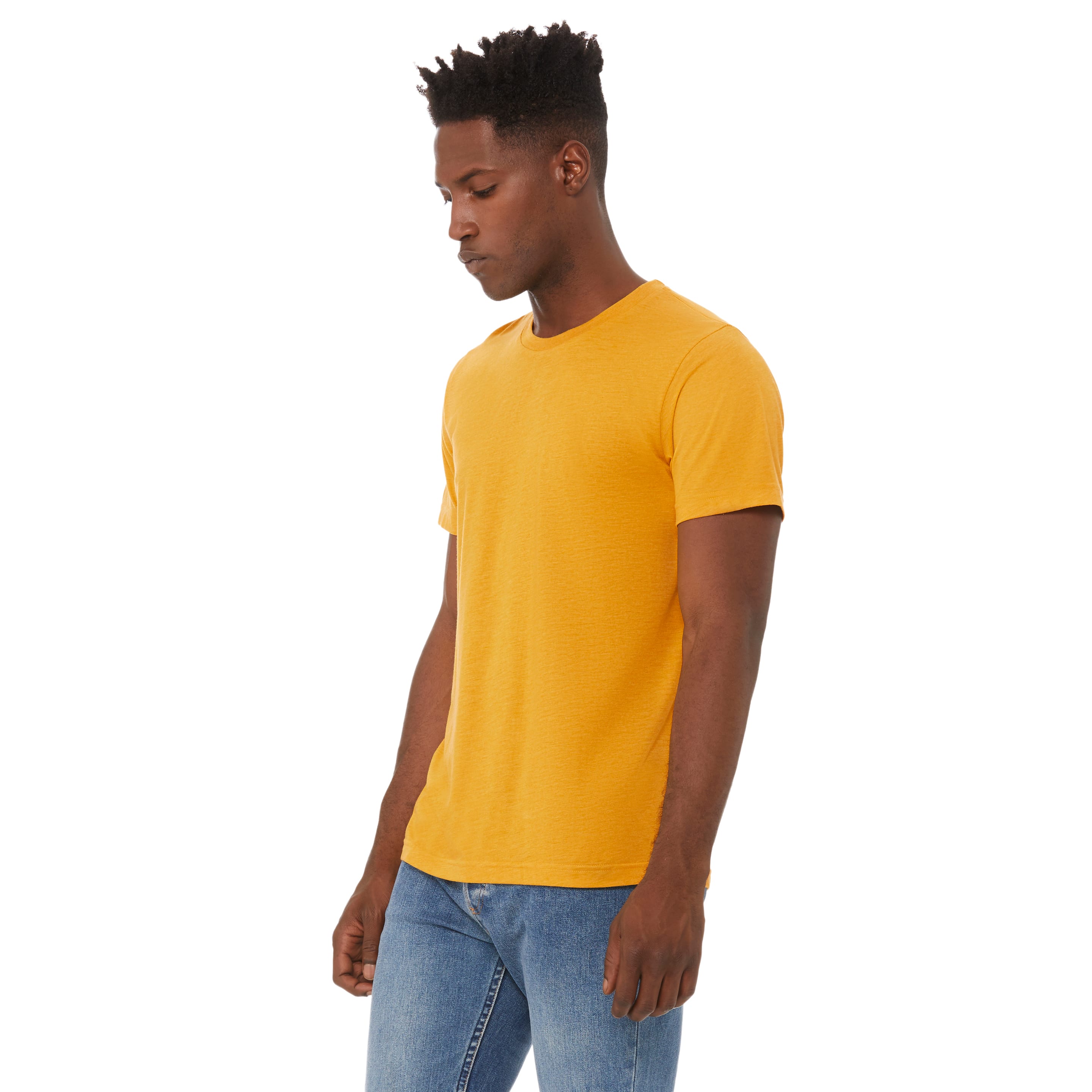 6 Pack: BELLA+CANVAS&#xAE; Adult Unisex Tri Blend T-Shirt