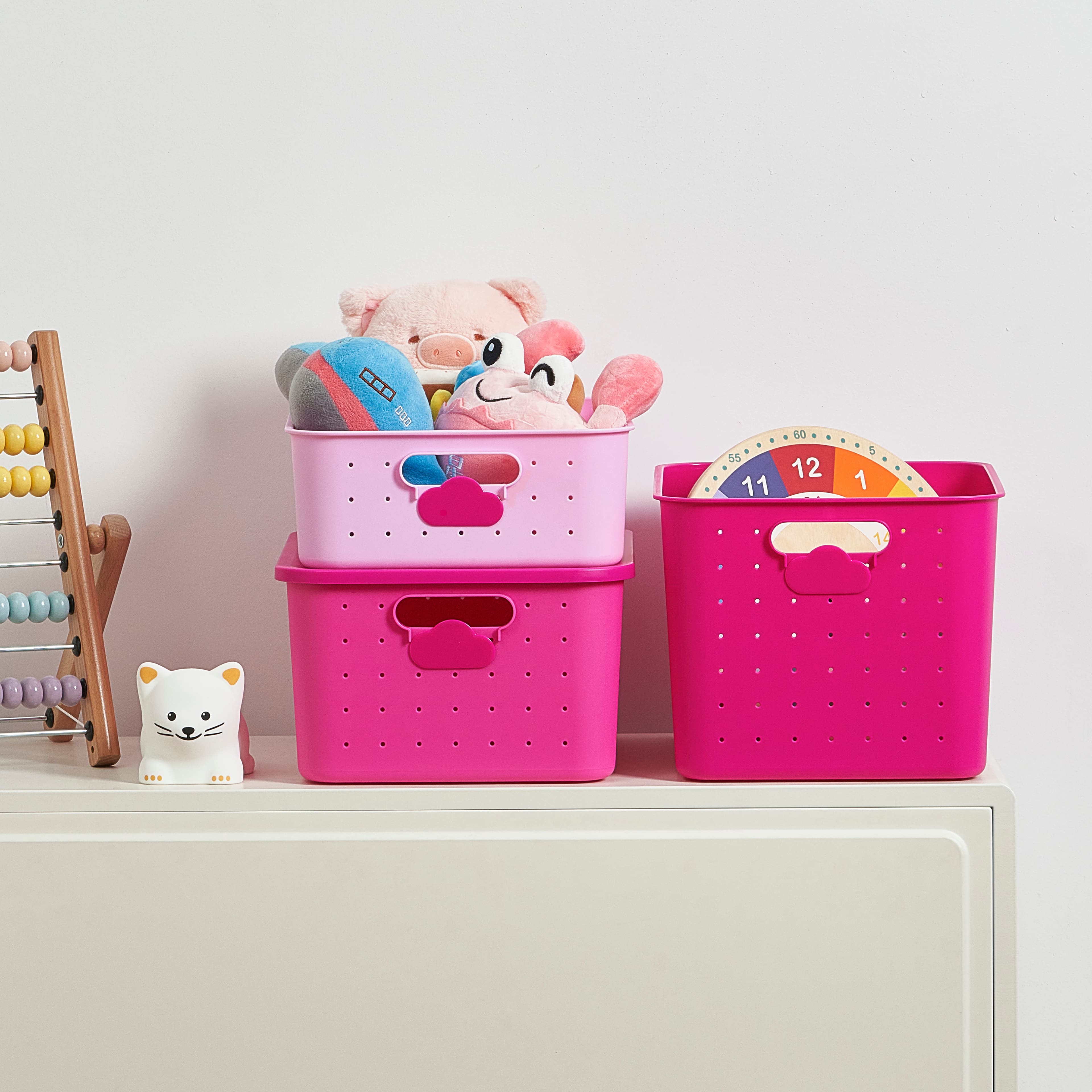 Medium Play Storage Bin by Creatology&#x2122;