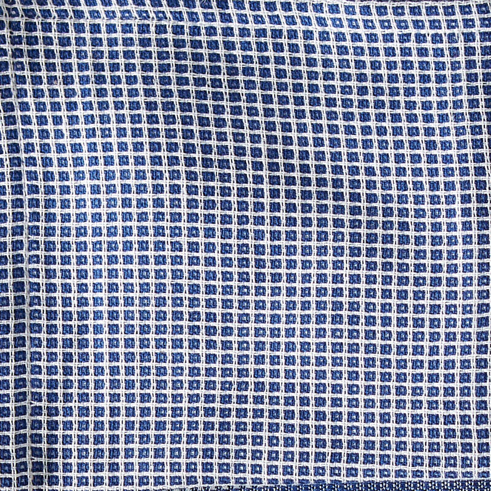 DII&#xAE; Blue &#x26; White Capri Dishcloths, 10ct.